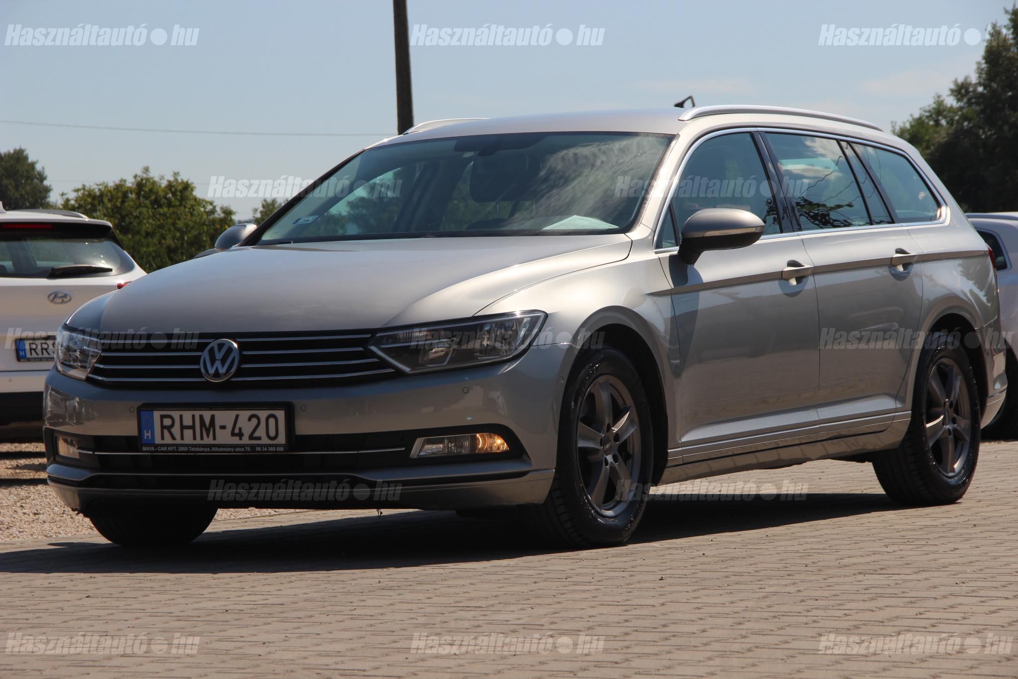 VOLKSWAGEN PASSAT VIII 2015/3 - 1