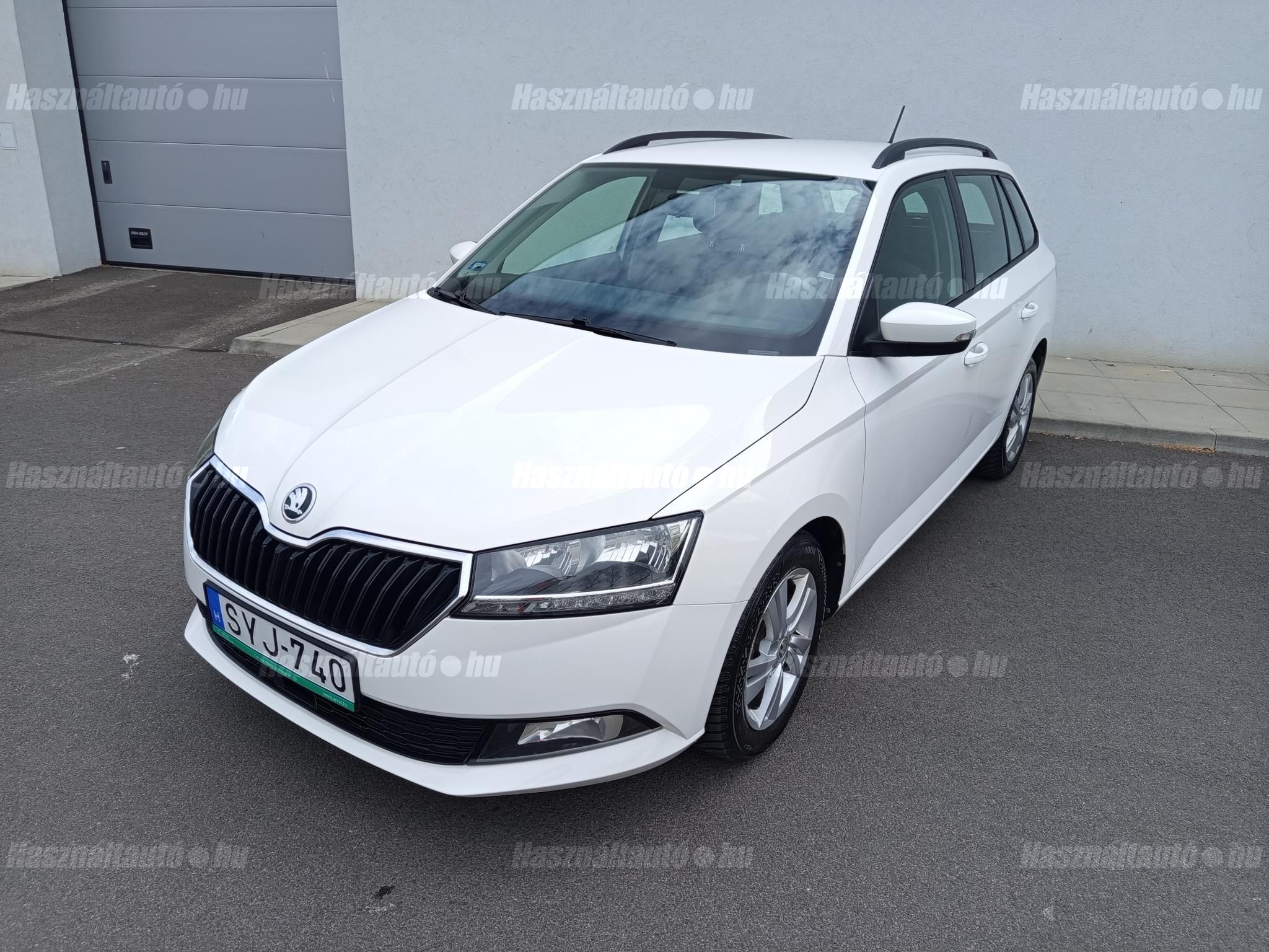 SKODA FABIA 2021/11 - 1