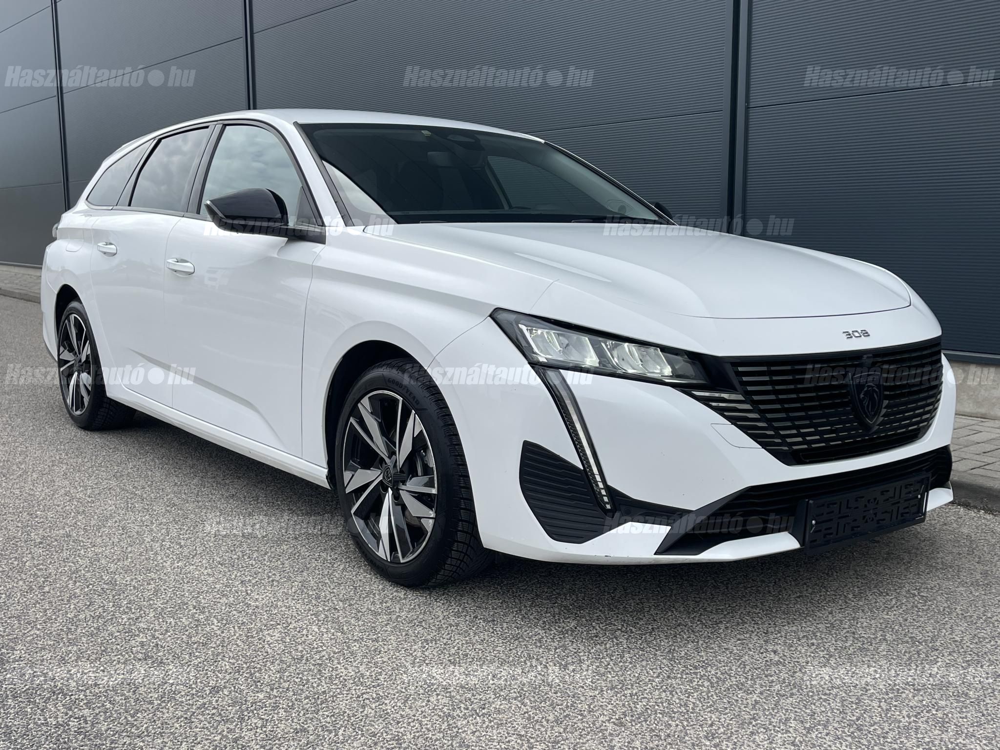 PEUGEOT 308 2022/11 - 1