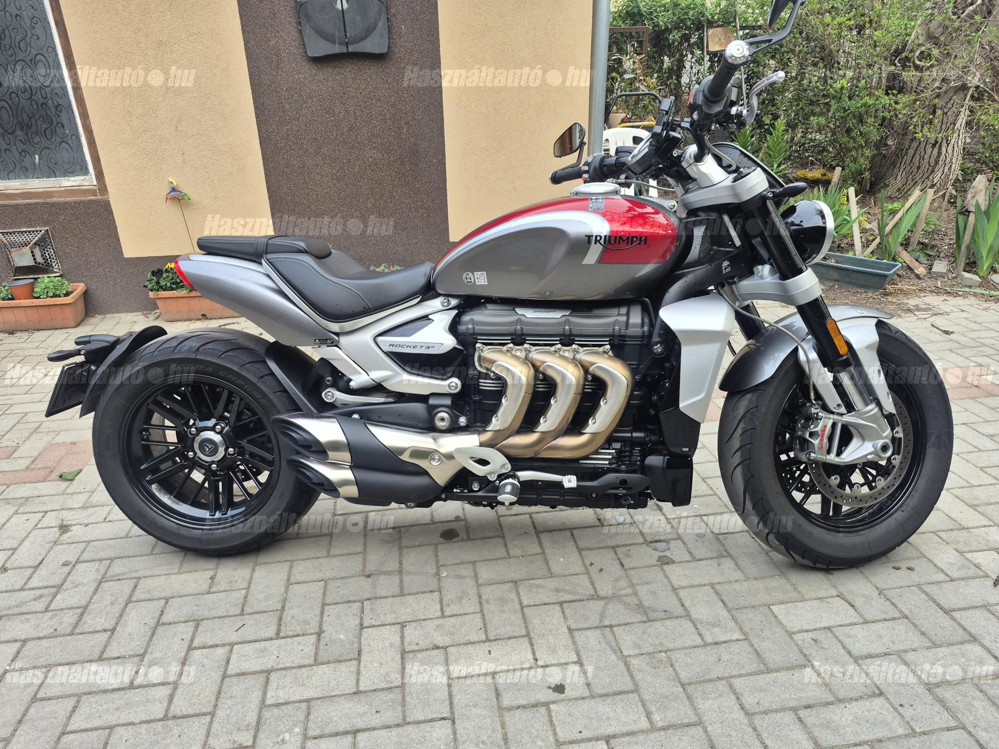 TRIUMPH ROCKET 2023/3 - 1