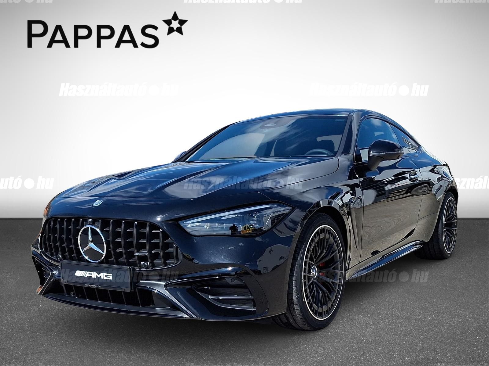 MERCEDES-AMG CLE 53 4MATIC 2026 - 1