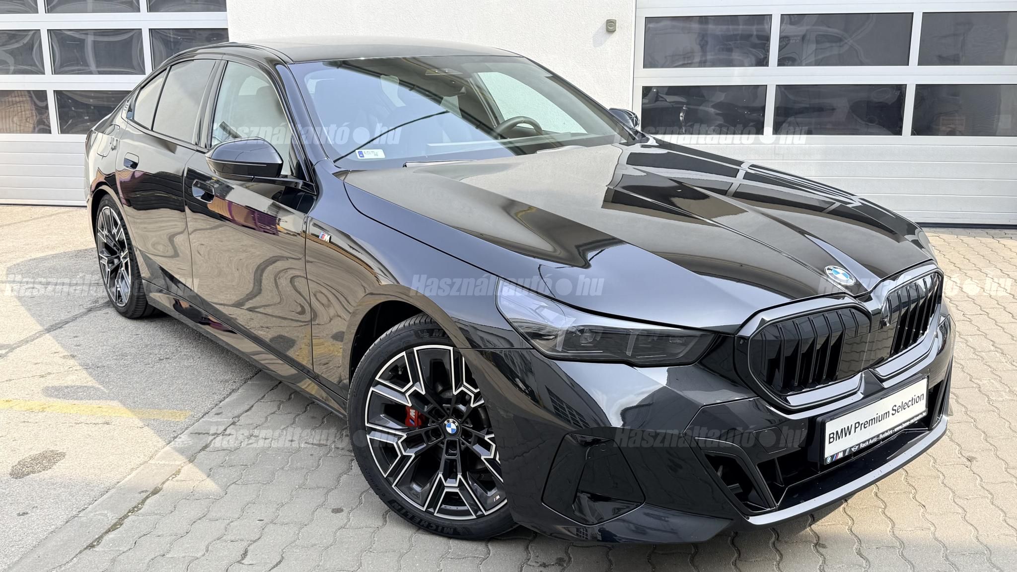 BMW 520 2025/5 - 1