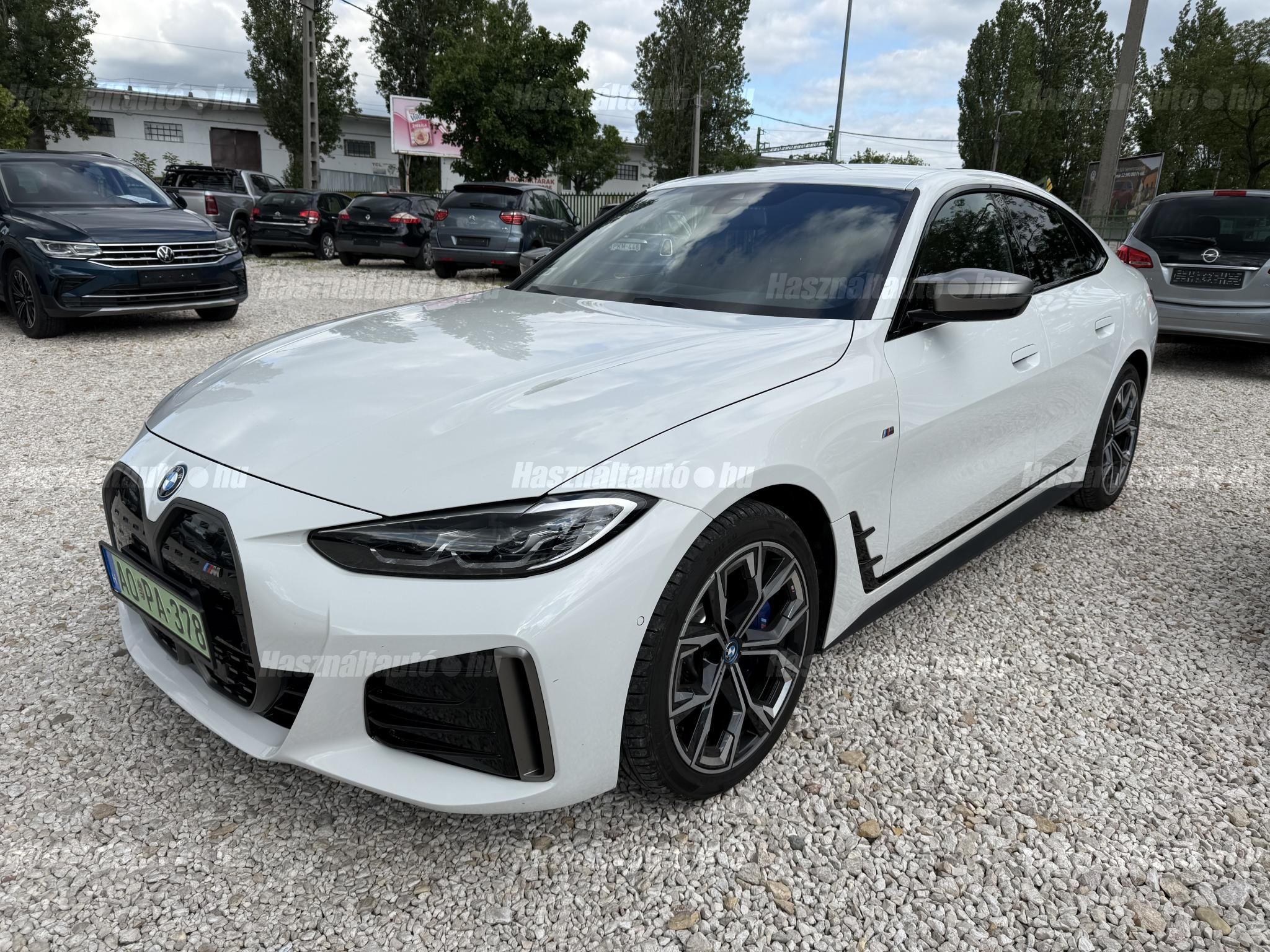 BMW I4 2023/9 - 1
