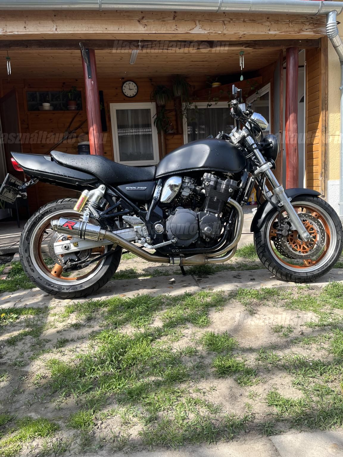 SUZUKI GSX 750 E 2001/2 - 1
