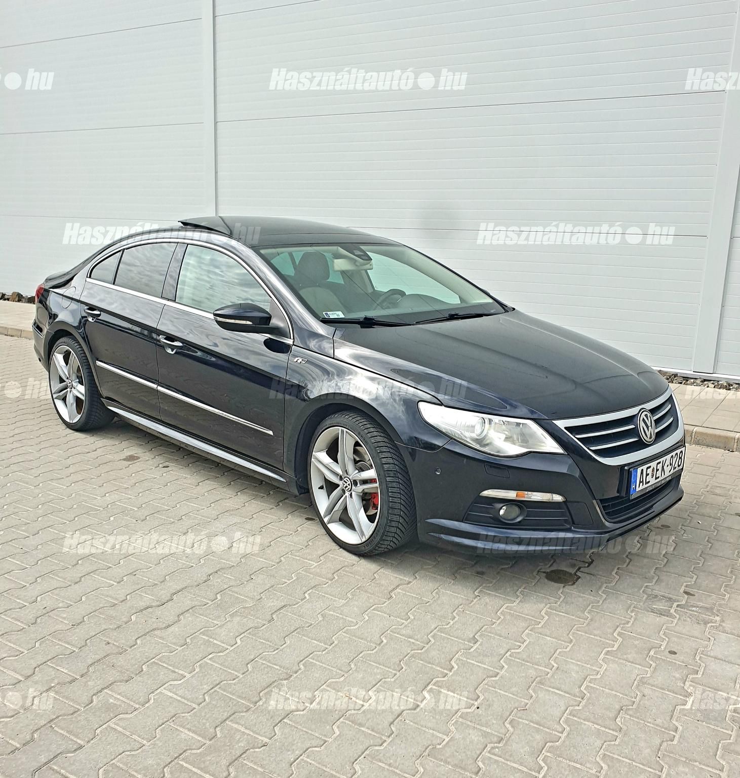 VOLKSWAGEN PASSAT CC 2011/2 - 1