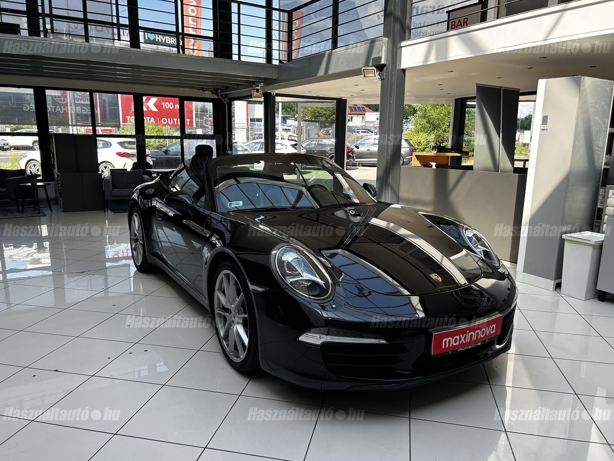 PORSCHE 911 2013/1 - 1