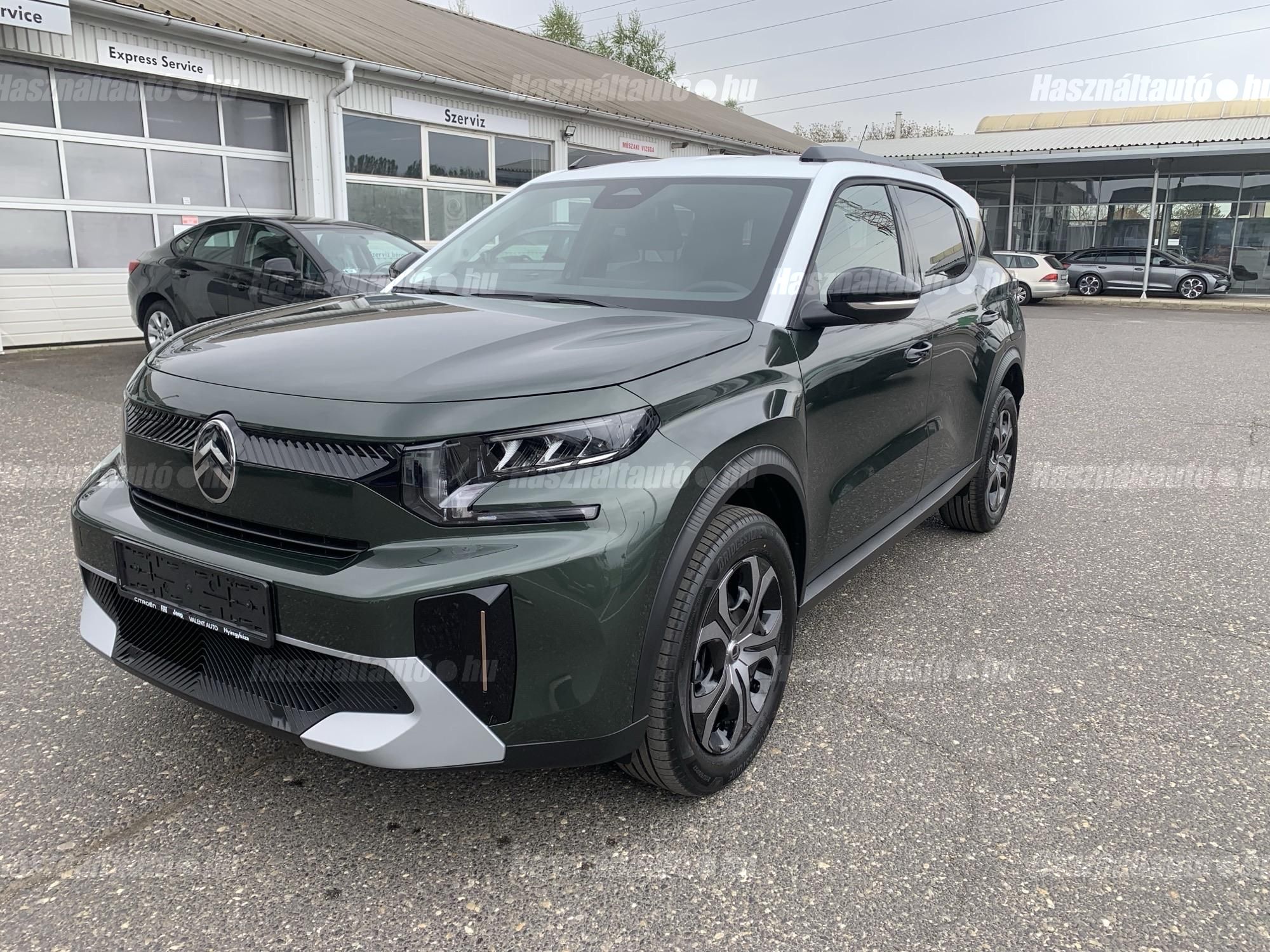 CITROEN C3 AIRCROSS 2026 - 1