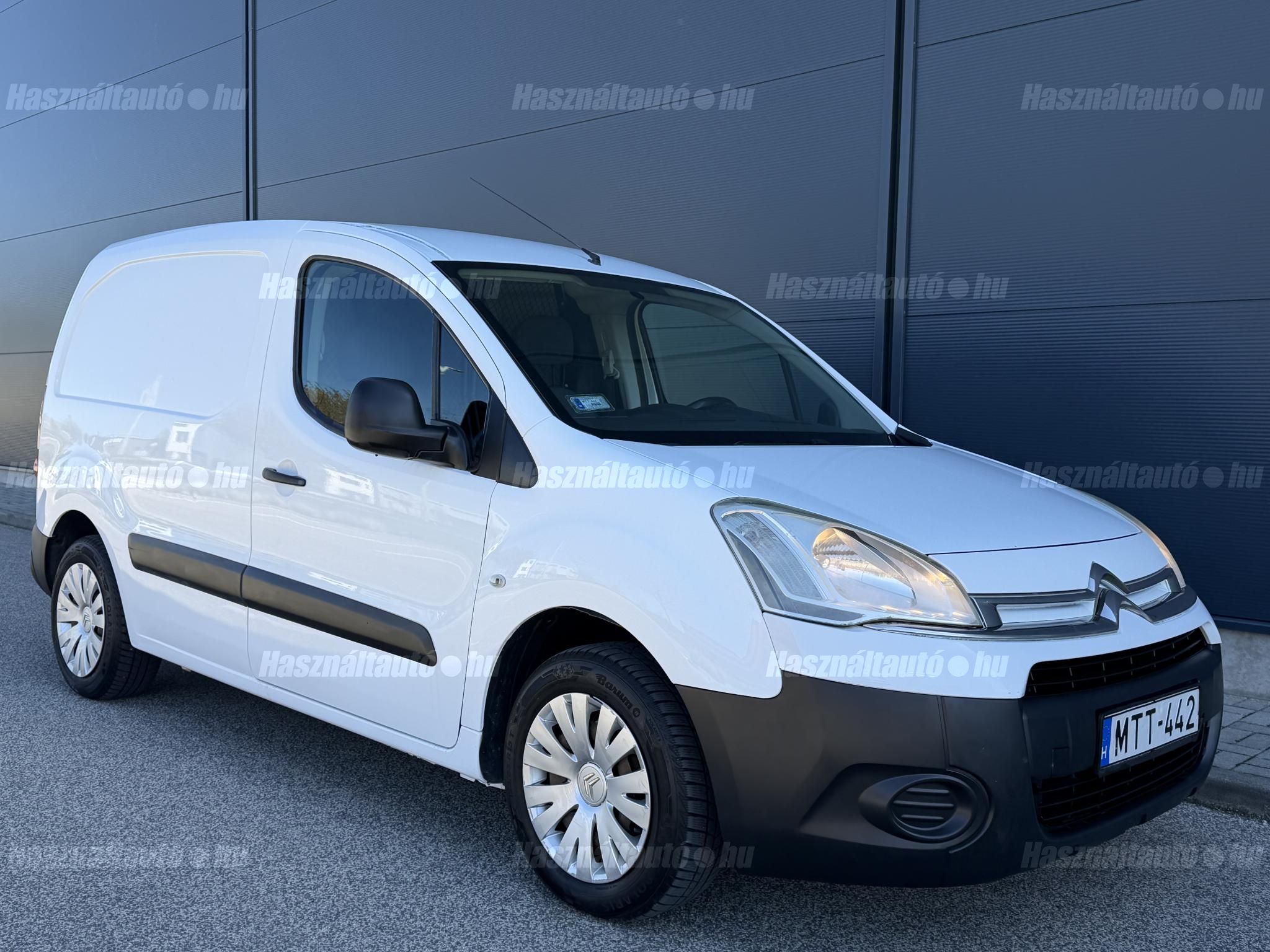 CITROEN BERLINGO 2014/6 - 1