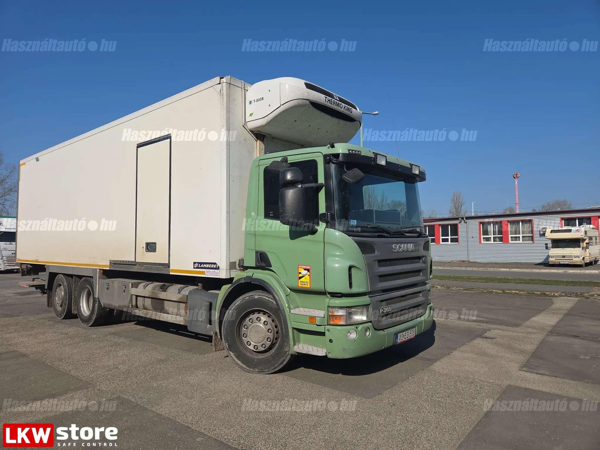 SCANIA 2011/4 - 1
