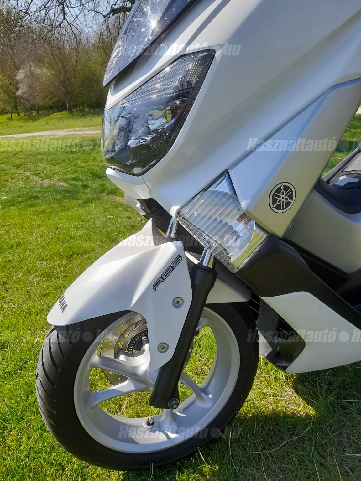 YAMAHA NMAX 2015/12 - 1