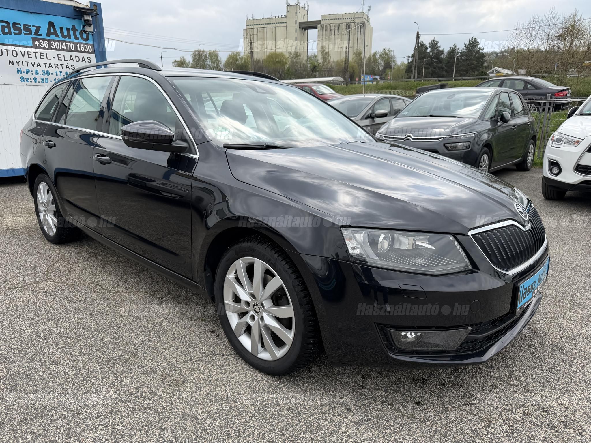 SKODA OCTAVIA 2014/6 - 1