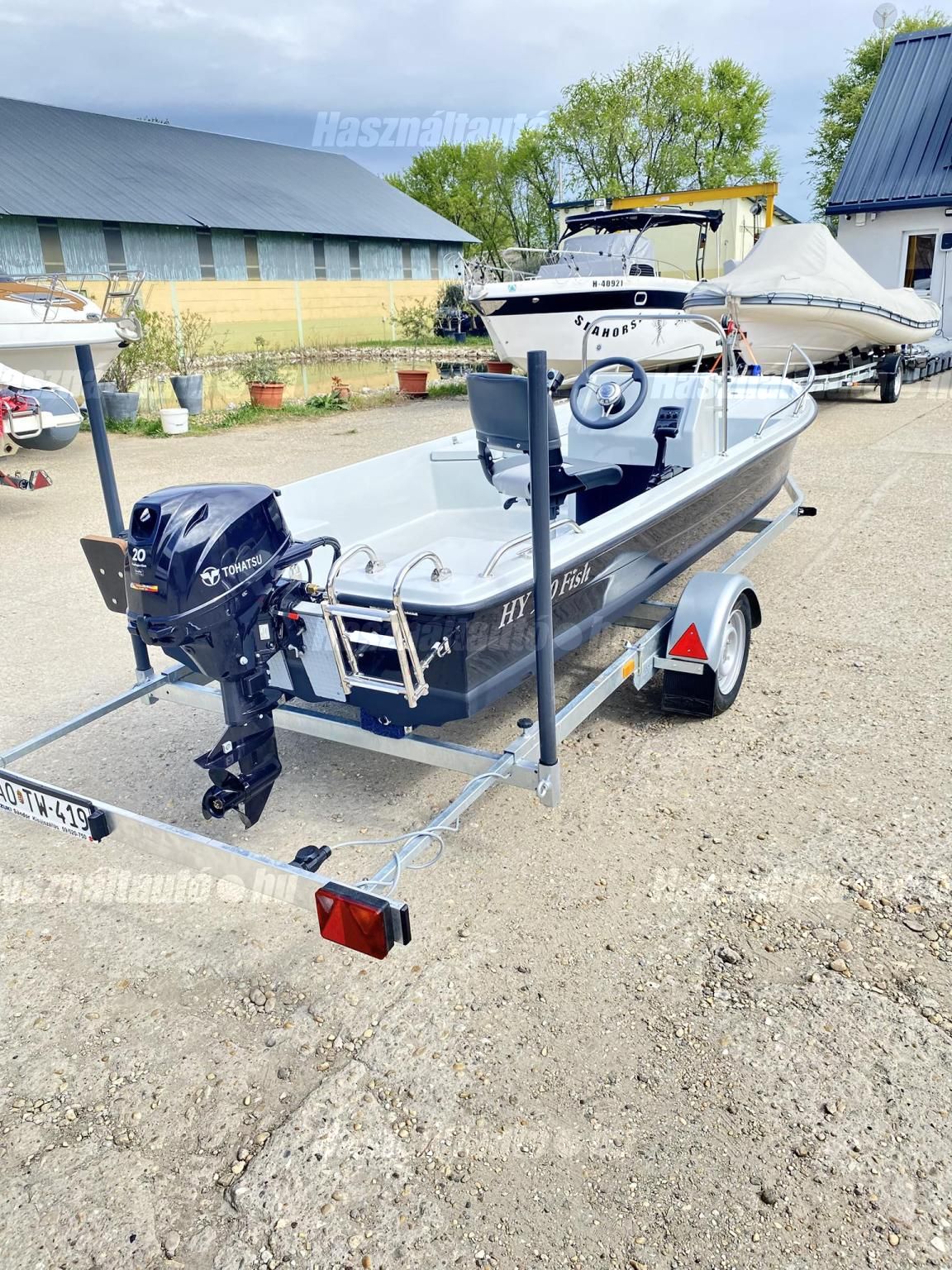 HY BOAT 2026 - 1