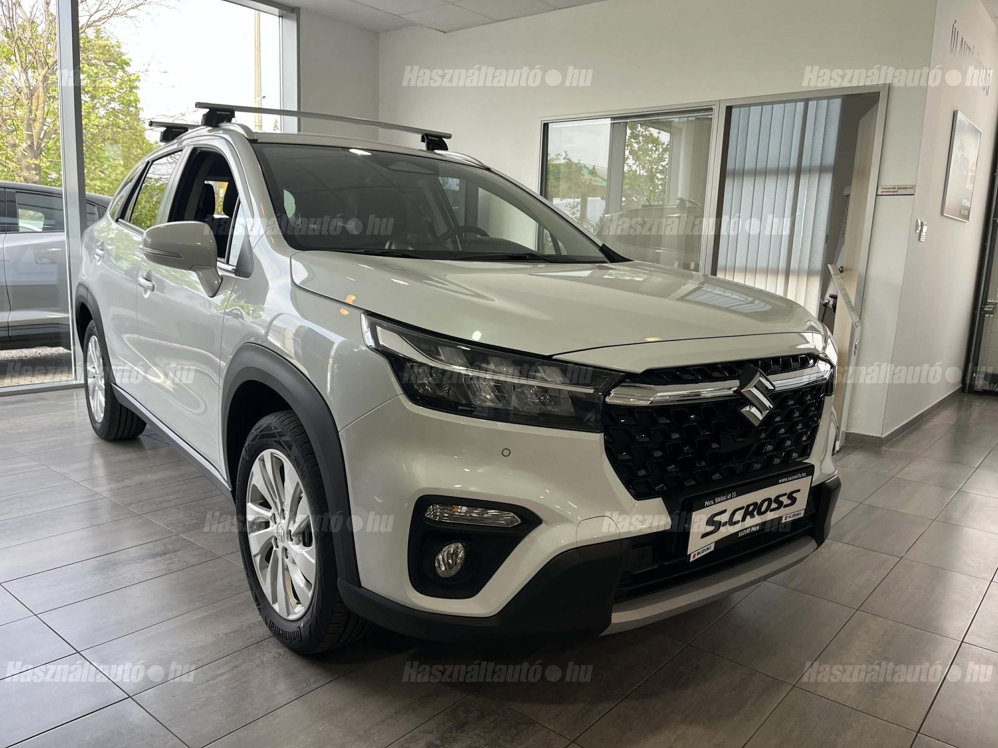 SUZUKI S-CROSS 2025 - 1