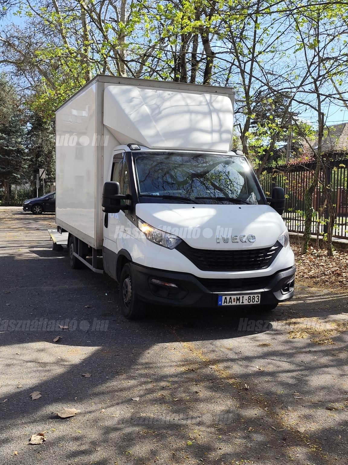 IVECO DAILY 2020 - 1
