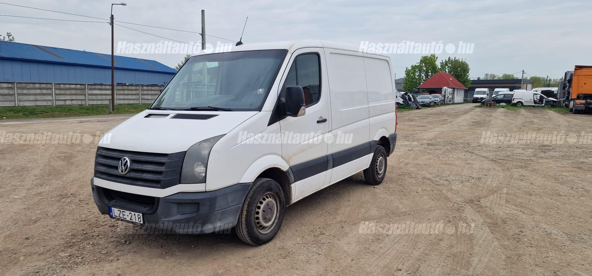 VOLKSWAGEN CRAFTER 2012/1 - 1