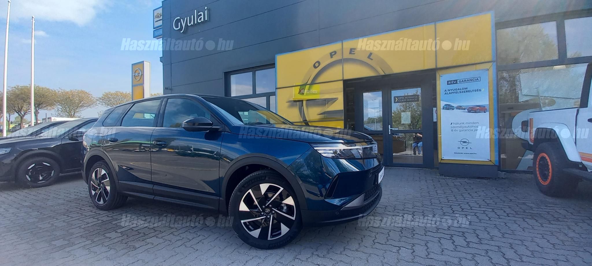 Tavaszi akció  az Opel Gyulaiban + 36 70 93 00 923