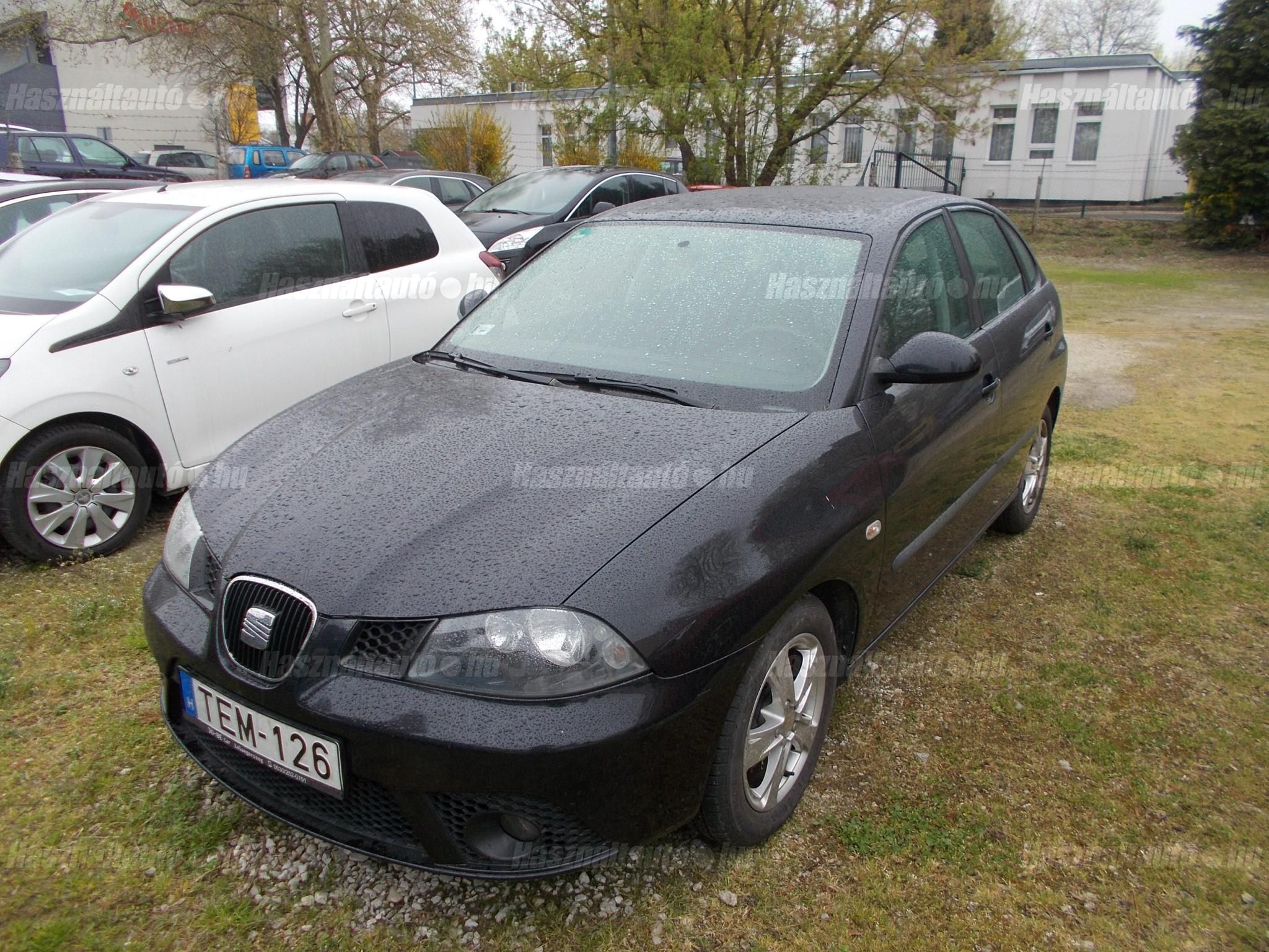 SEAT IBIZA 2009/10 - 1