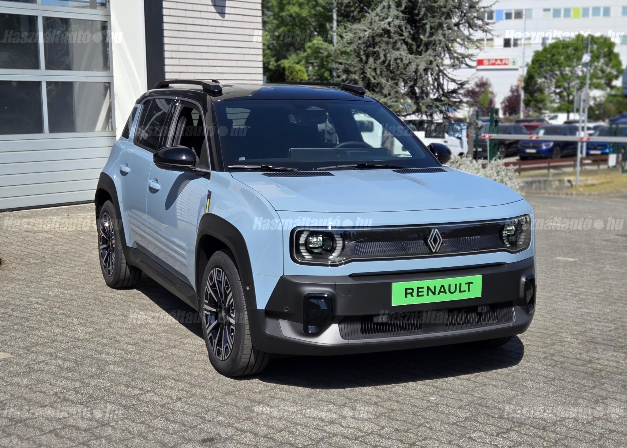 RENAULT R 4 2026 - 1