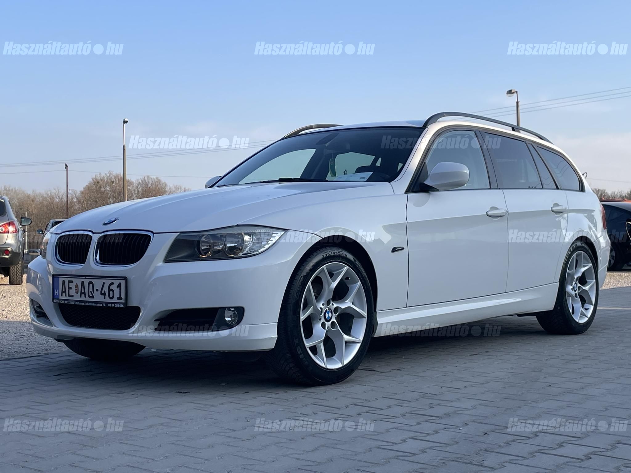 BMW 316 2009/10 - 1