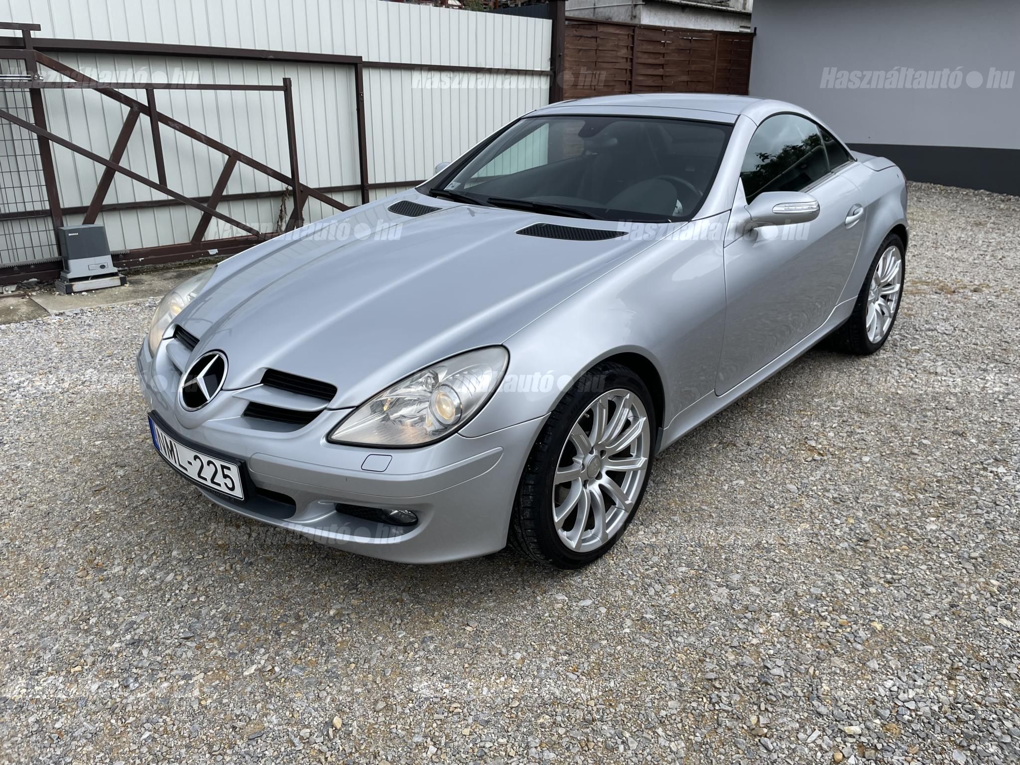MERCEDES-BENZ SLK 200 2004 - 1