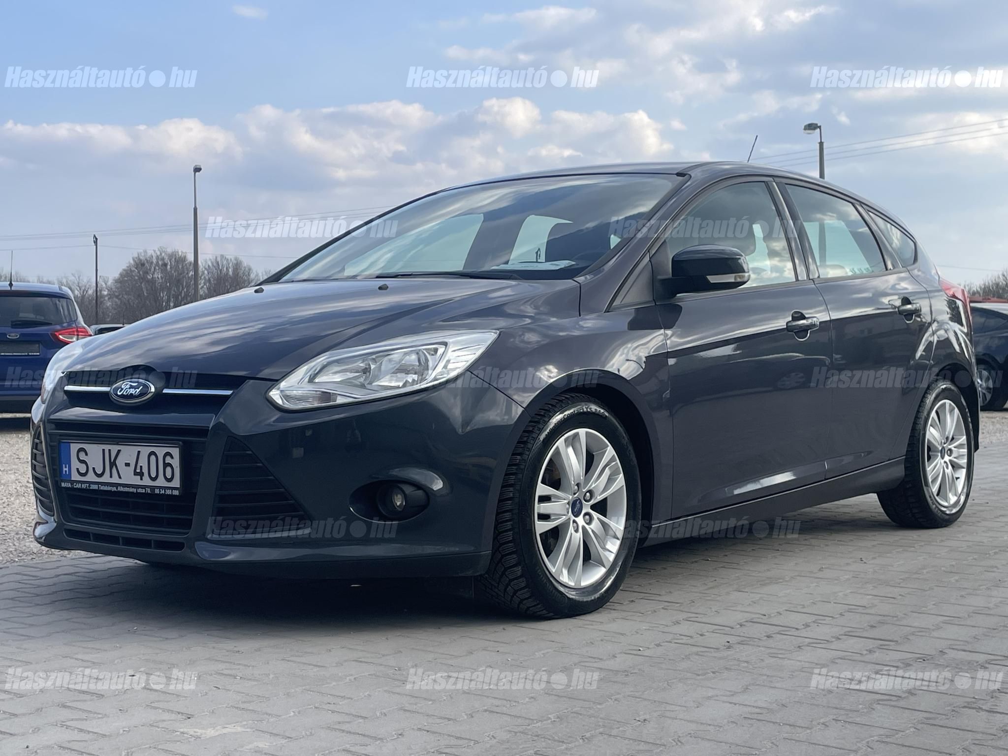 FORD FOCUS 2012/4 - 1