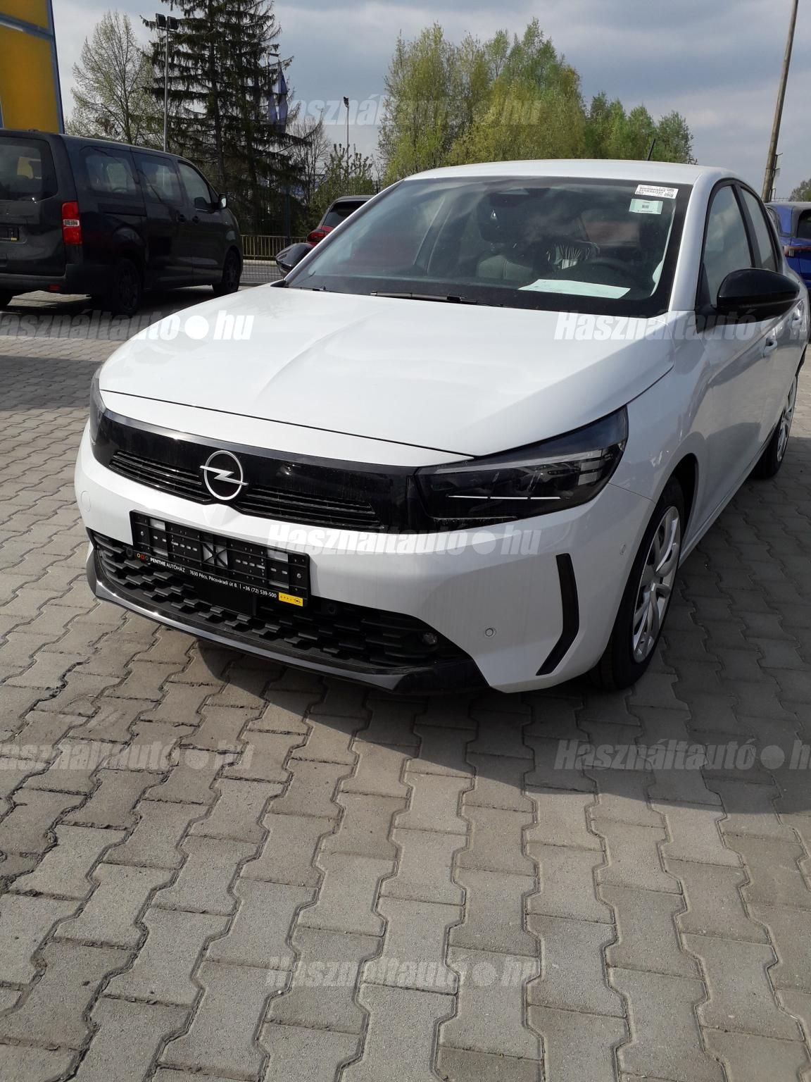 OPEL CORSA F 2026 - 1