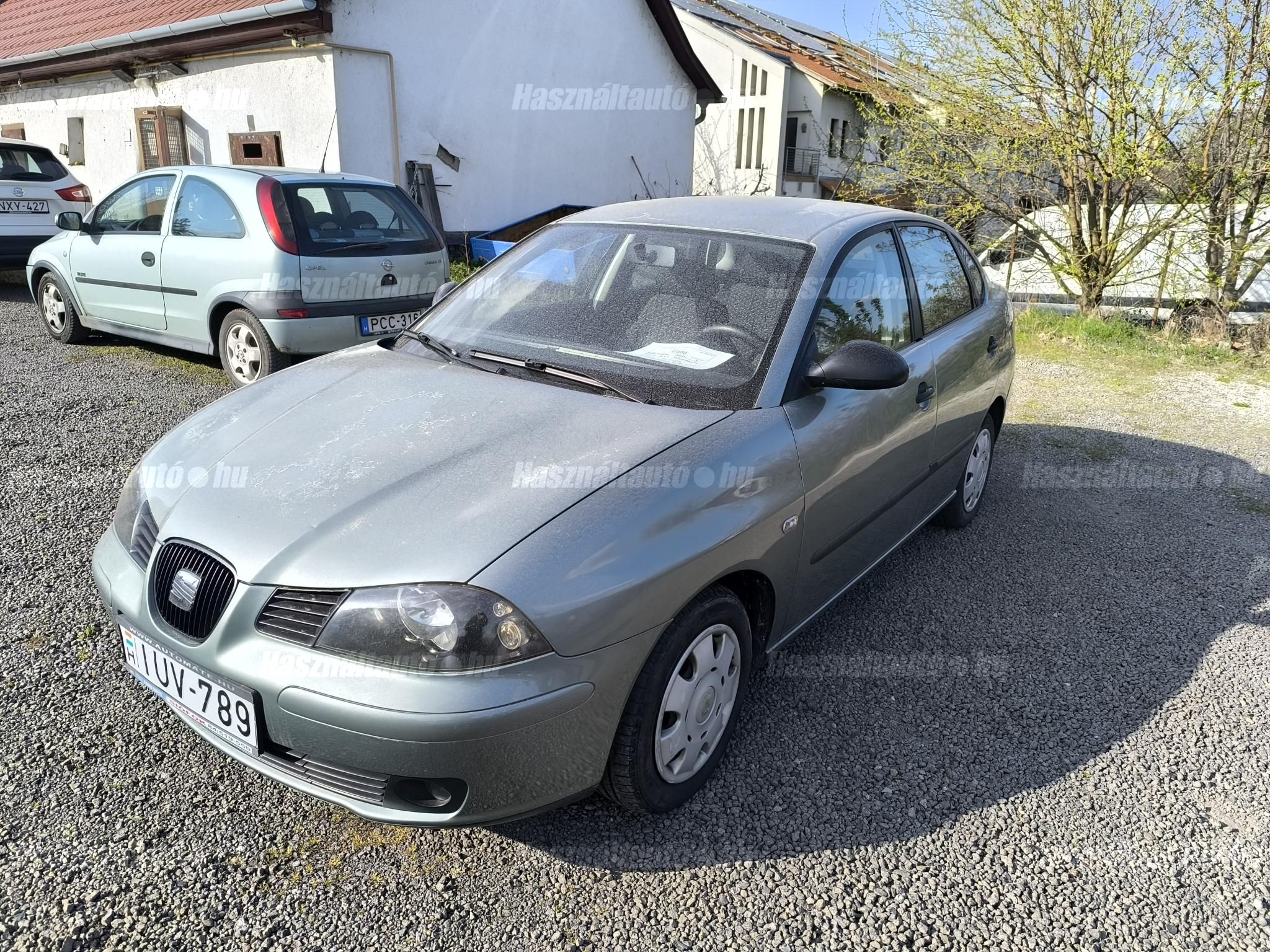 SEAT CORDOBA 2003/11 - 1