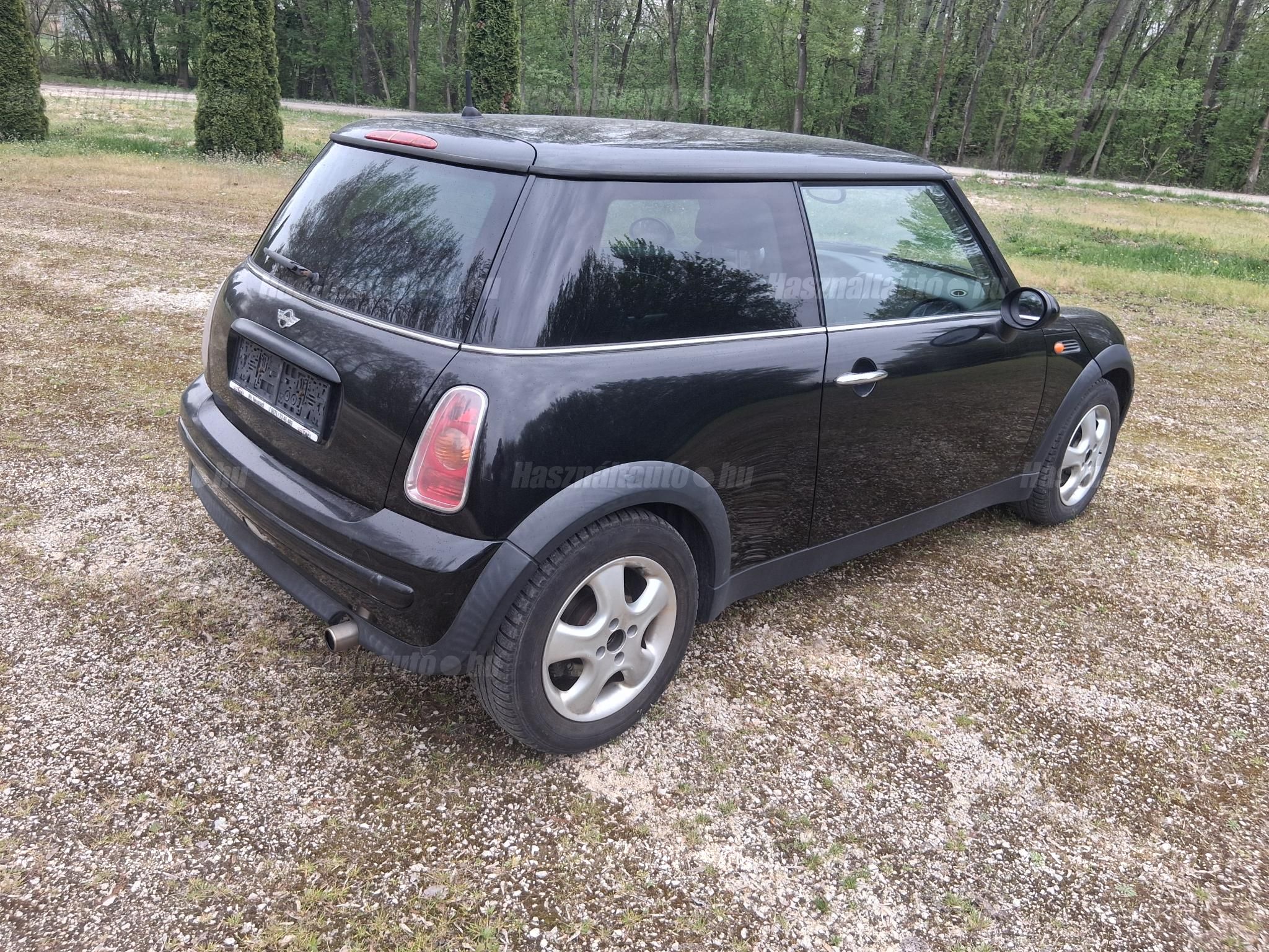 MINI MINI ONE 2003/8 - 1