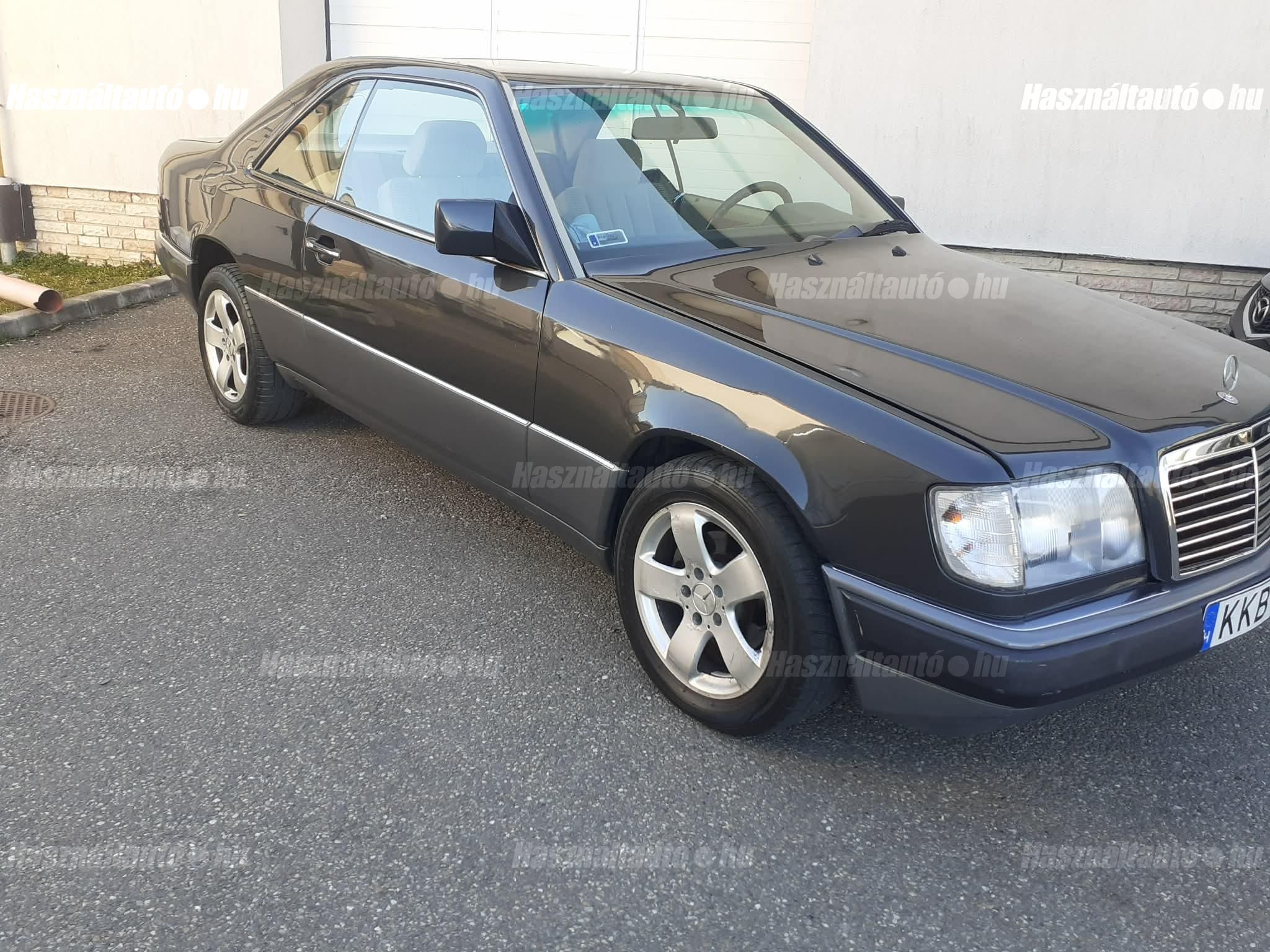 MERCEDES-BENZ W 124 1992/5 - 1