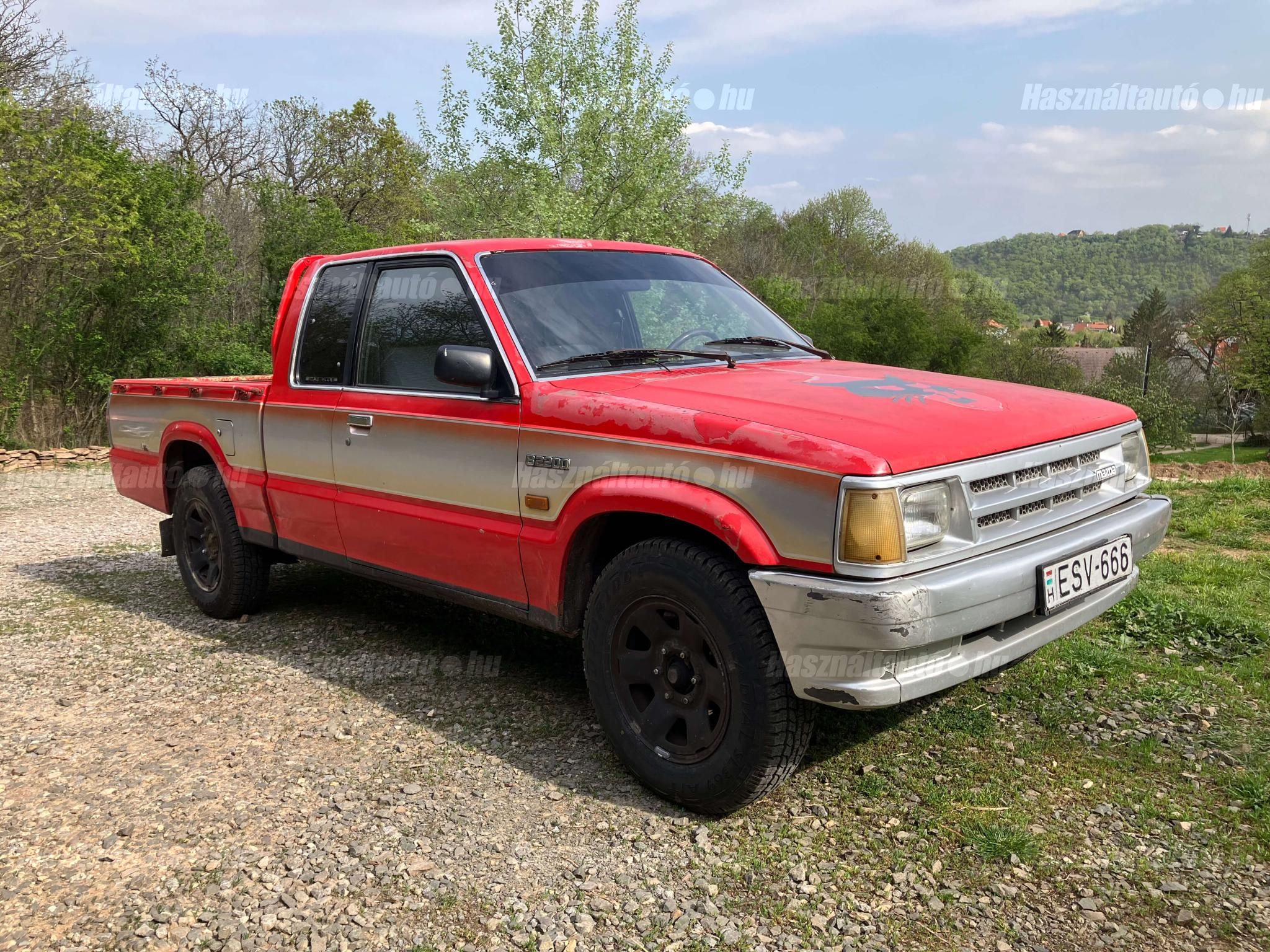 MAZDA B 2200 1994/9 - 1