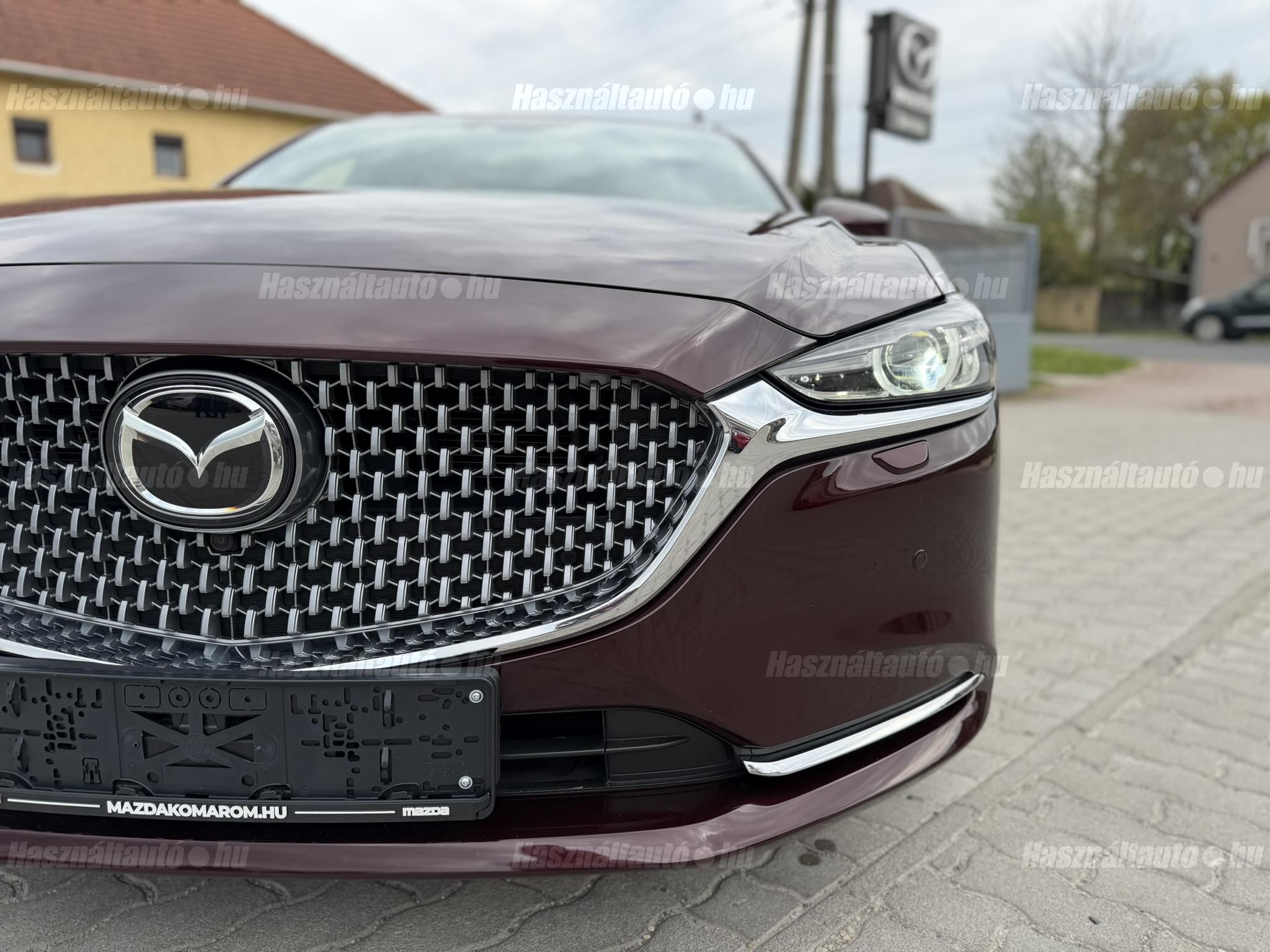 MAZDA 6 2023/11 - 1
