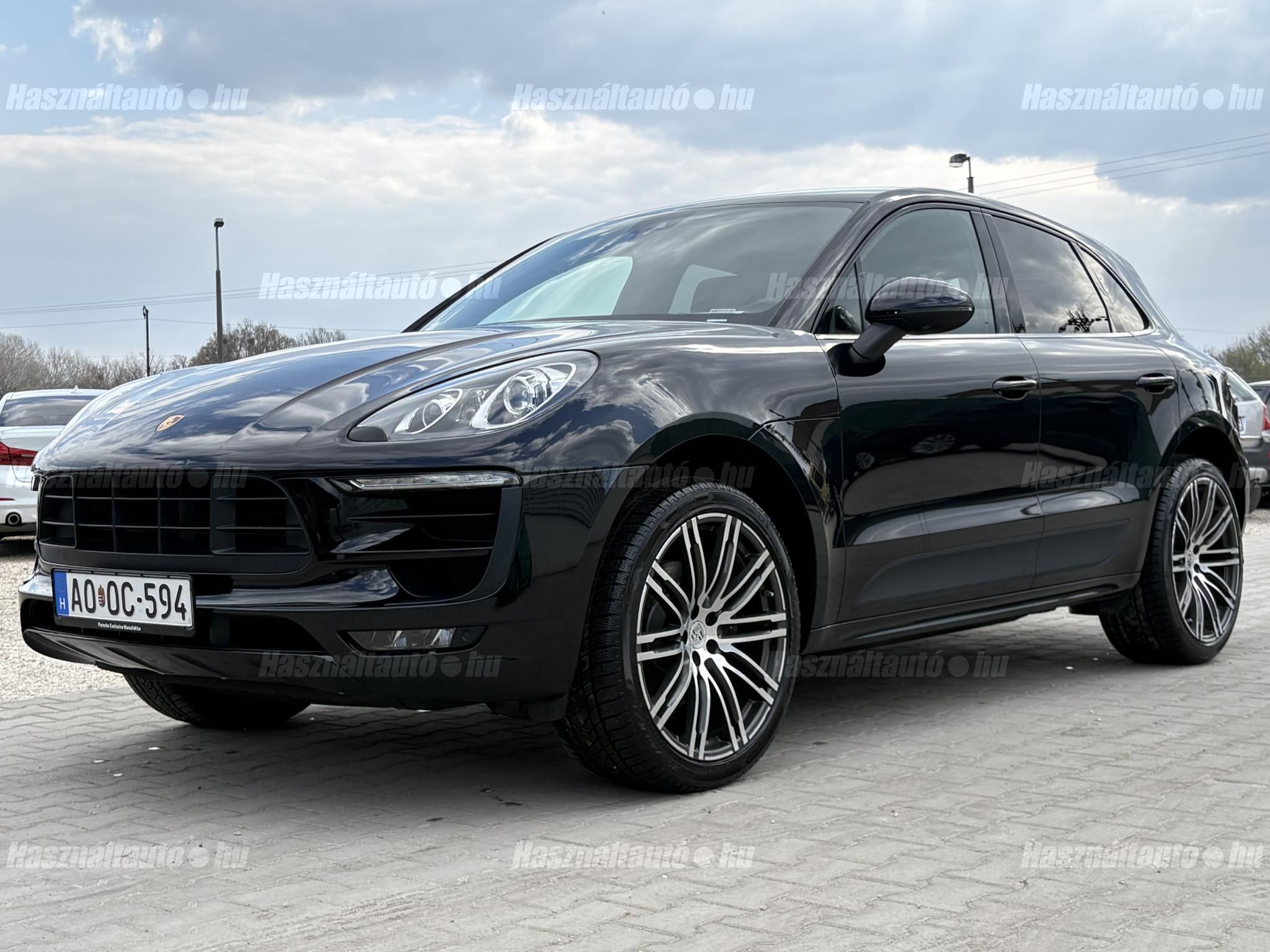 PORSCHE MACAN 2018/5 - 1