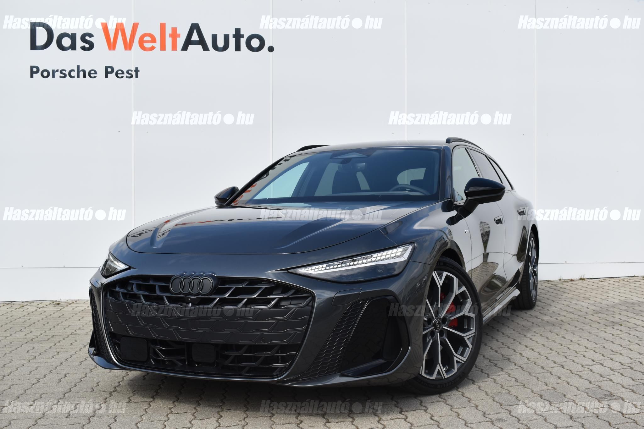 AUDI A6 2026/4 - 1