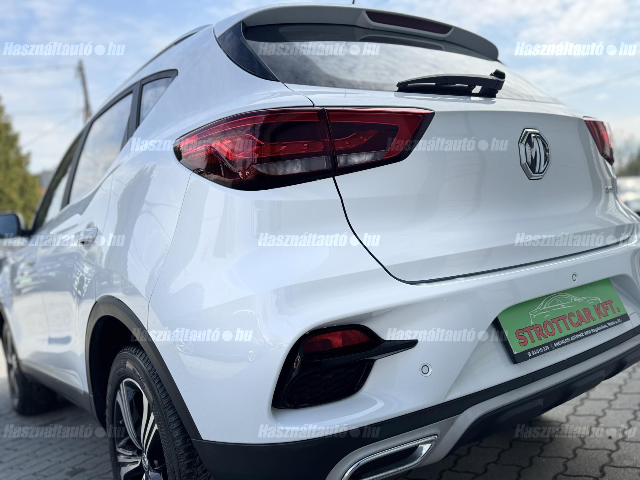 MG ZS 2022/11 - 1