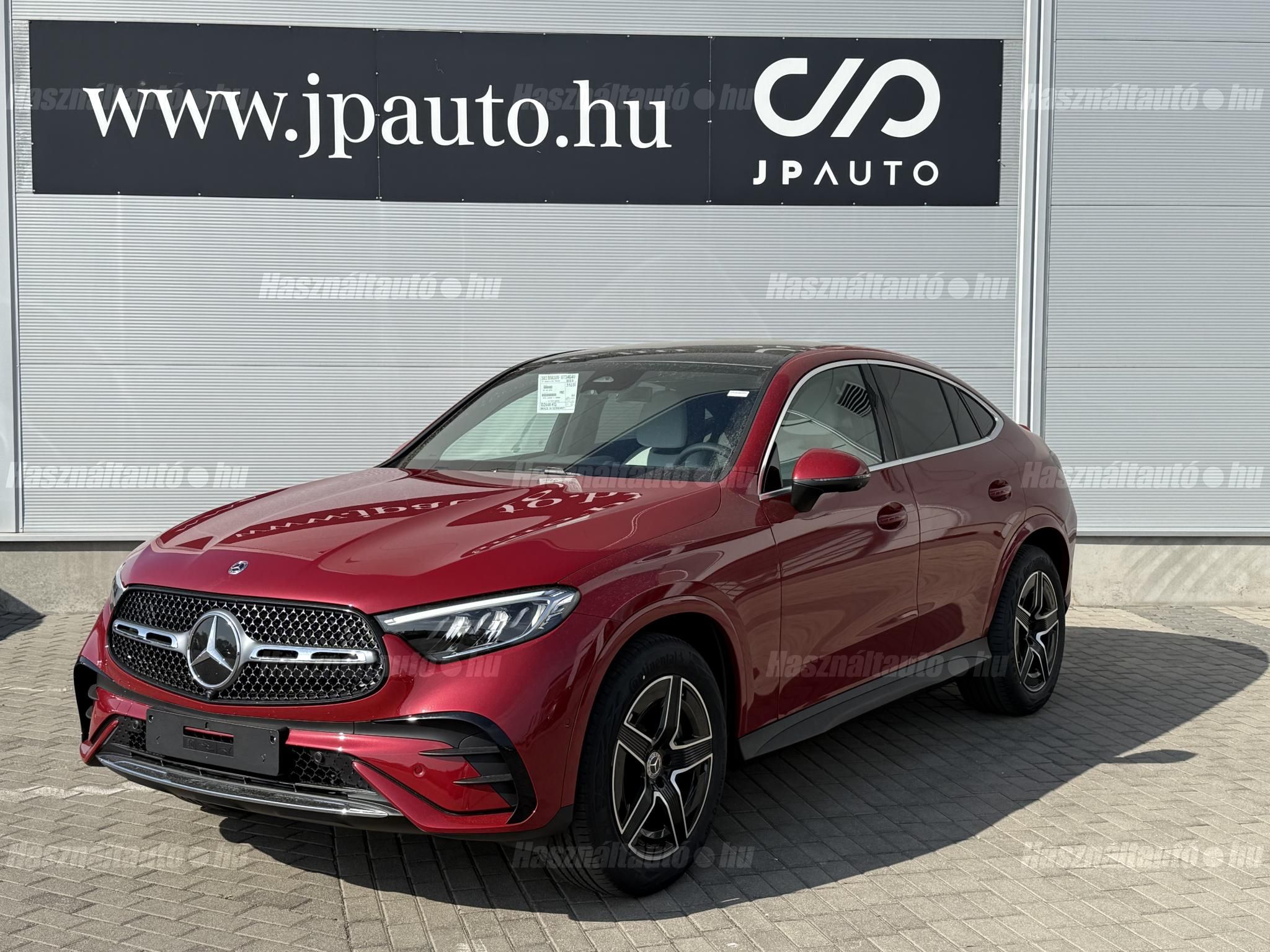 MERCEDES-BENZ GLC 200 2026 - 1