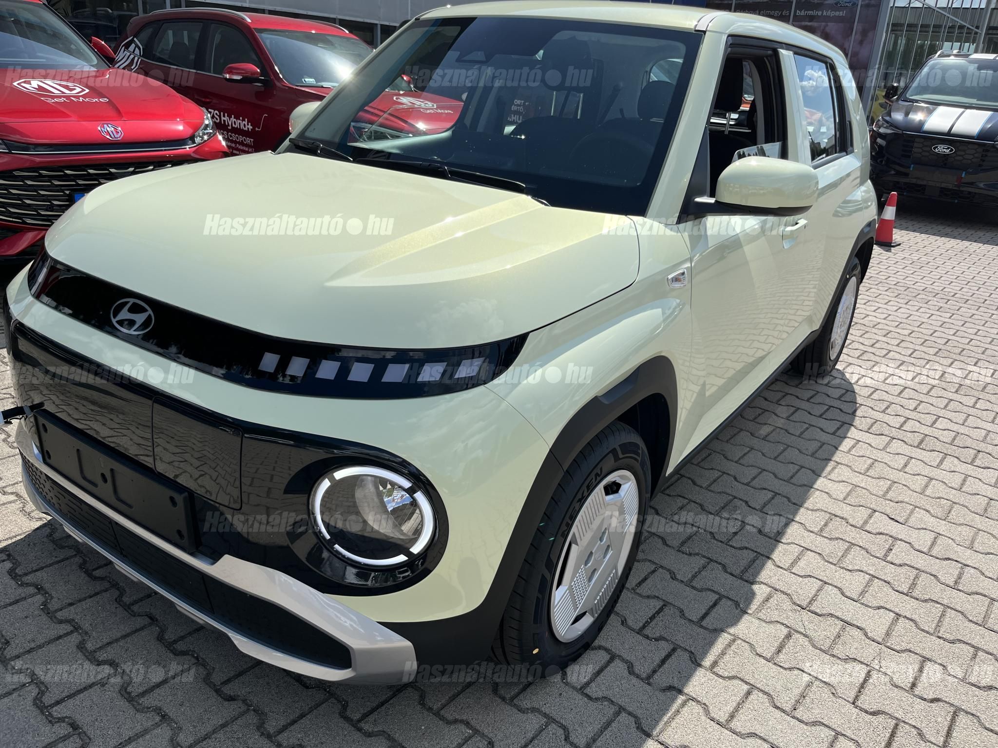 HYUNDAI INSTER 2026/1 - 1