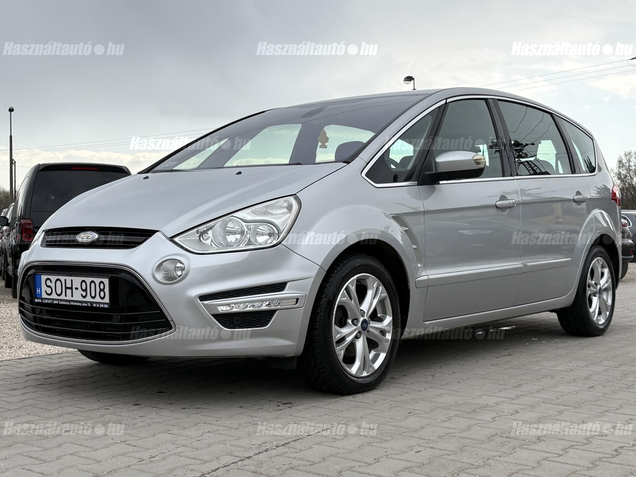 FORD S-MAX 2011/8 - 1