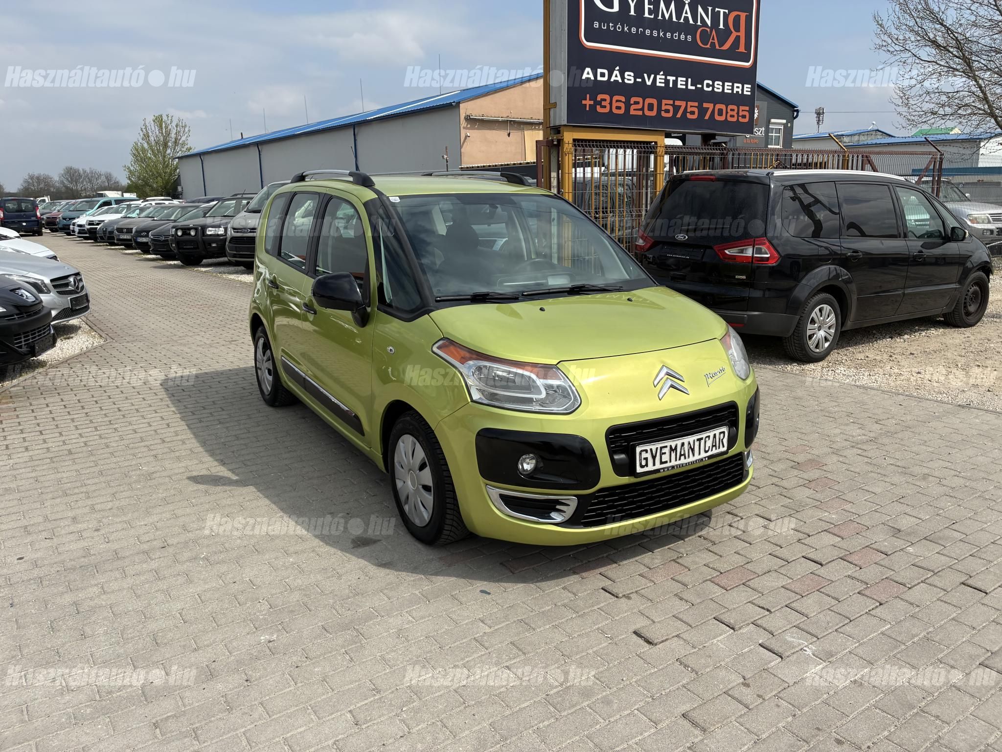 CITROEN C3 PICASSO 2012/10 - 1