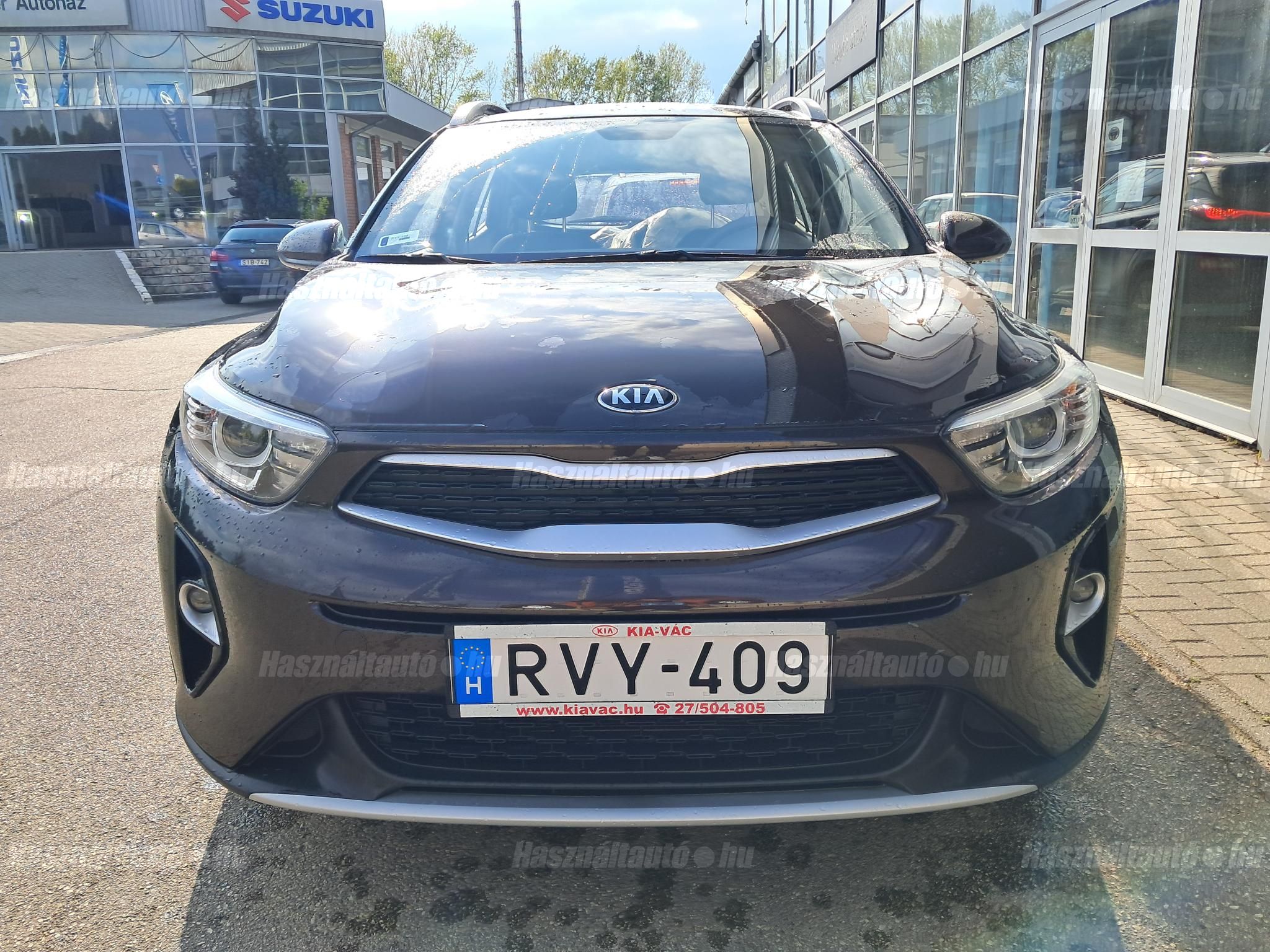 KIA STONIC 2019/10 - 1