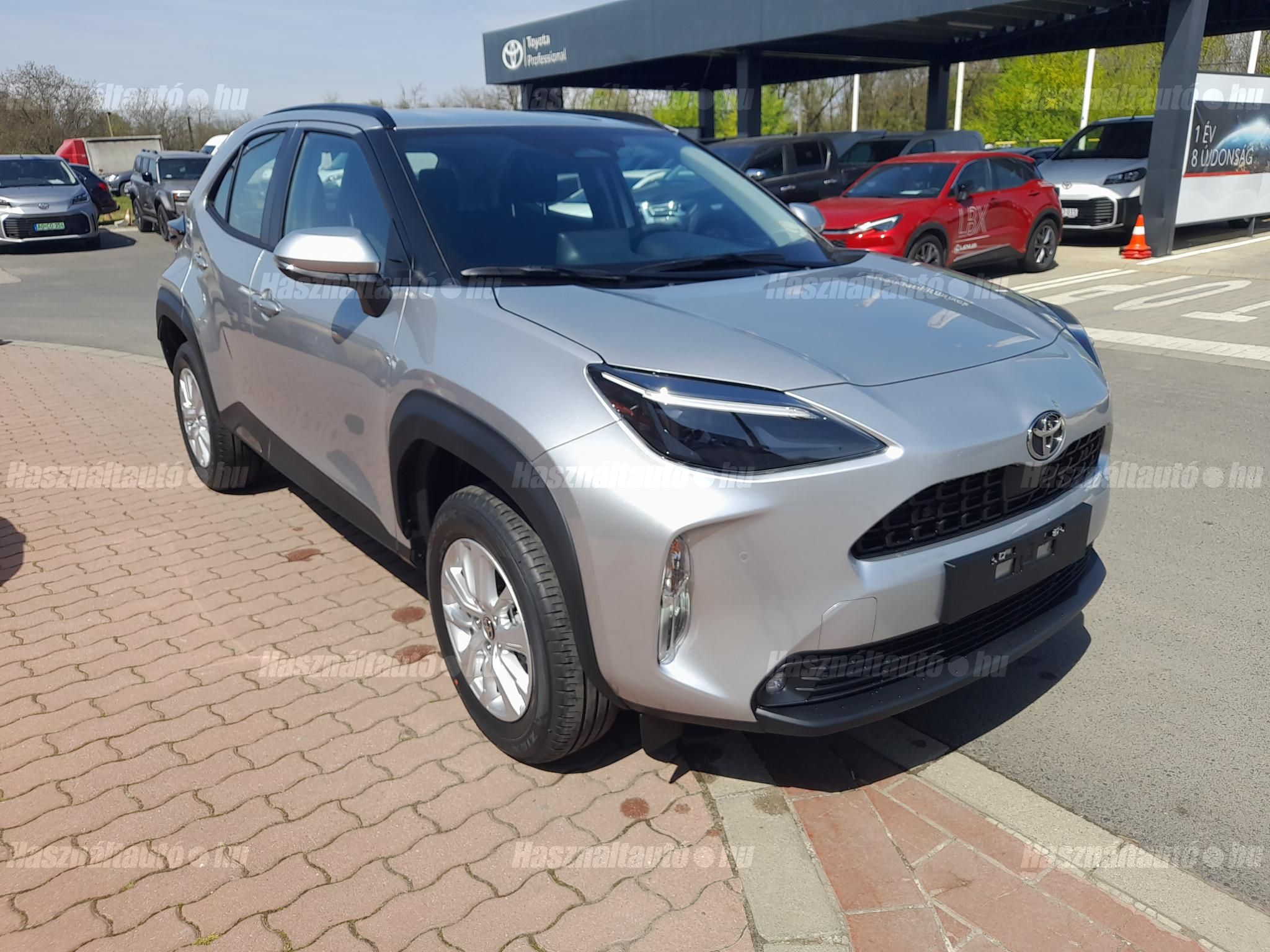 TOYOTA YARIS CROSS 2026 - 1