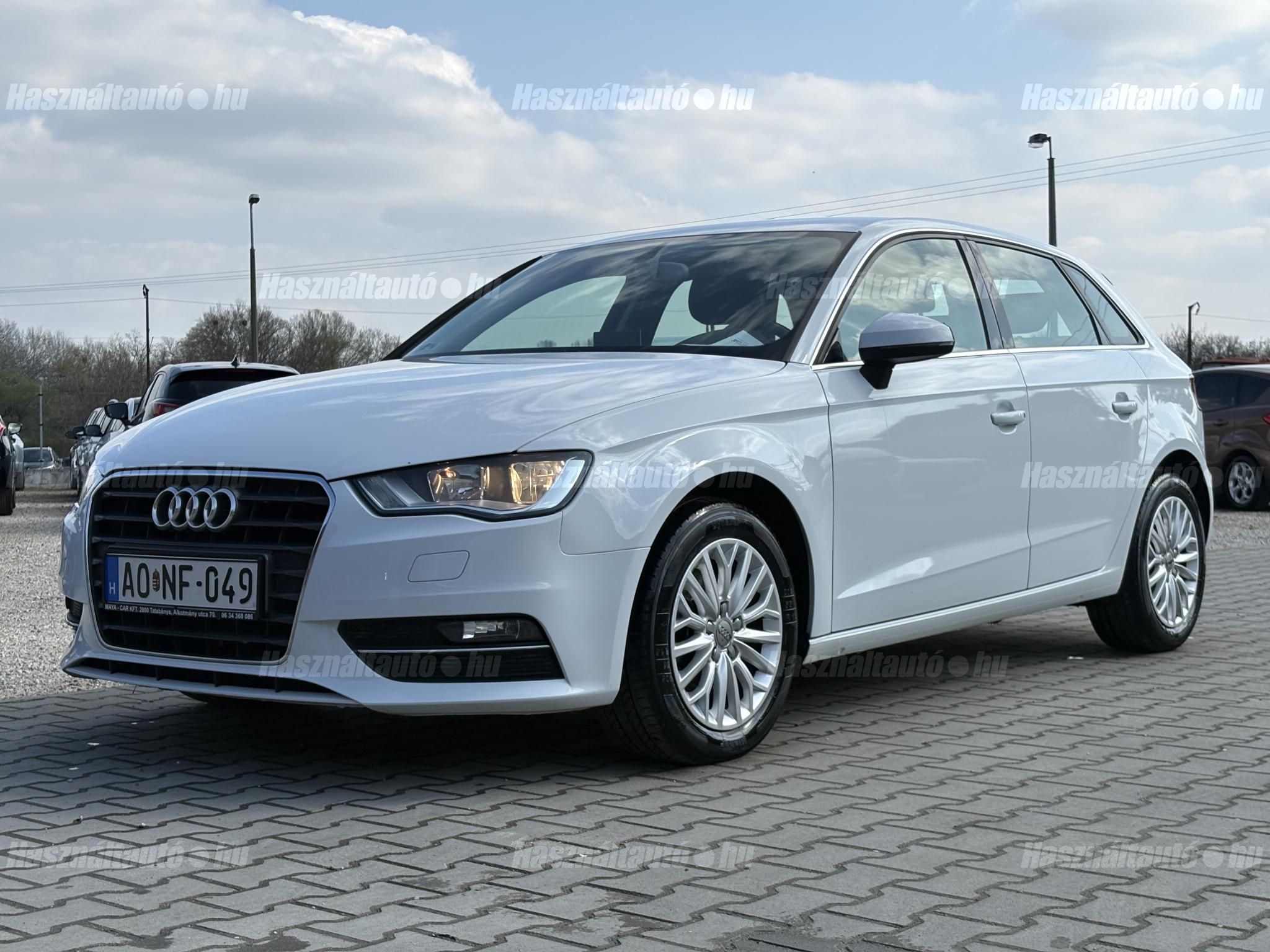 AUDI A3 2014/5 - 1