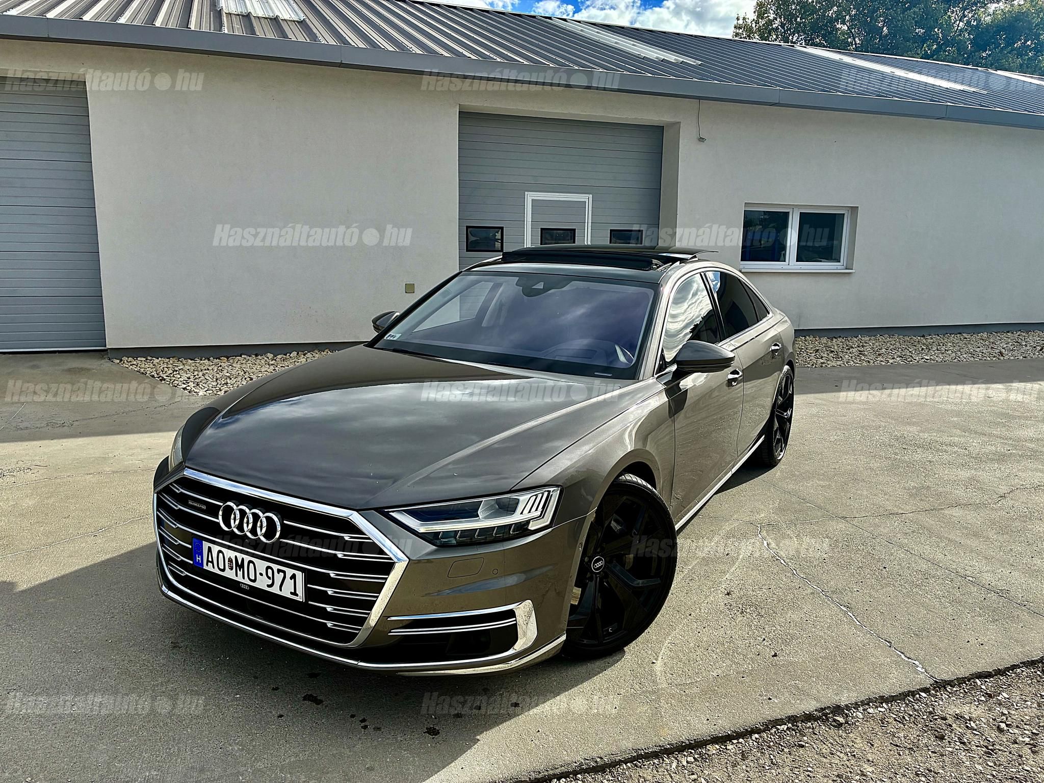 AUDI A8 2018/11 - 1