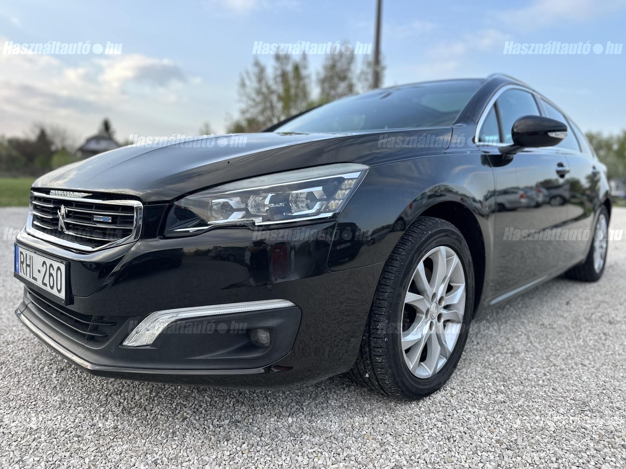 PEUGEOT 508 2015/12 - 1