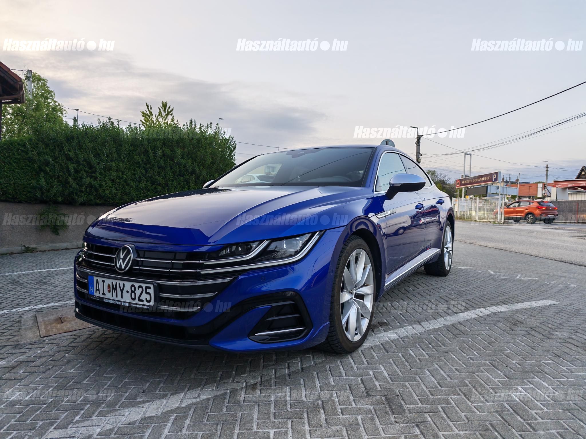 VOLKSWAGEN ARTEON 2022/3 - 1