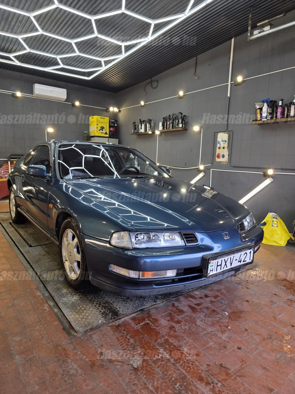 HONDA PRELUDE 1993 - 1