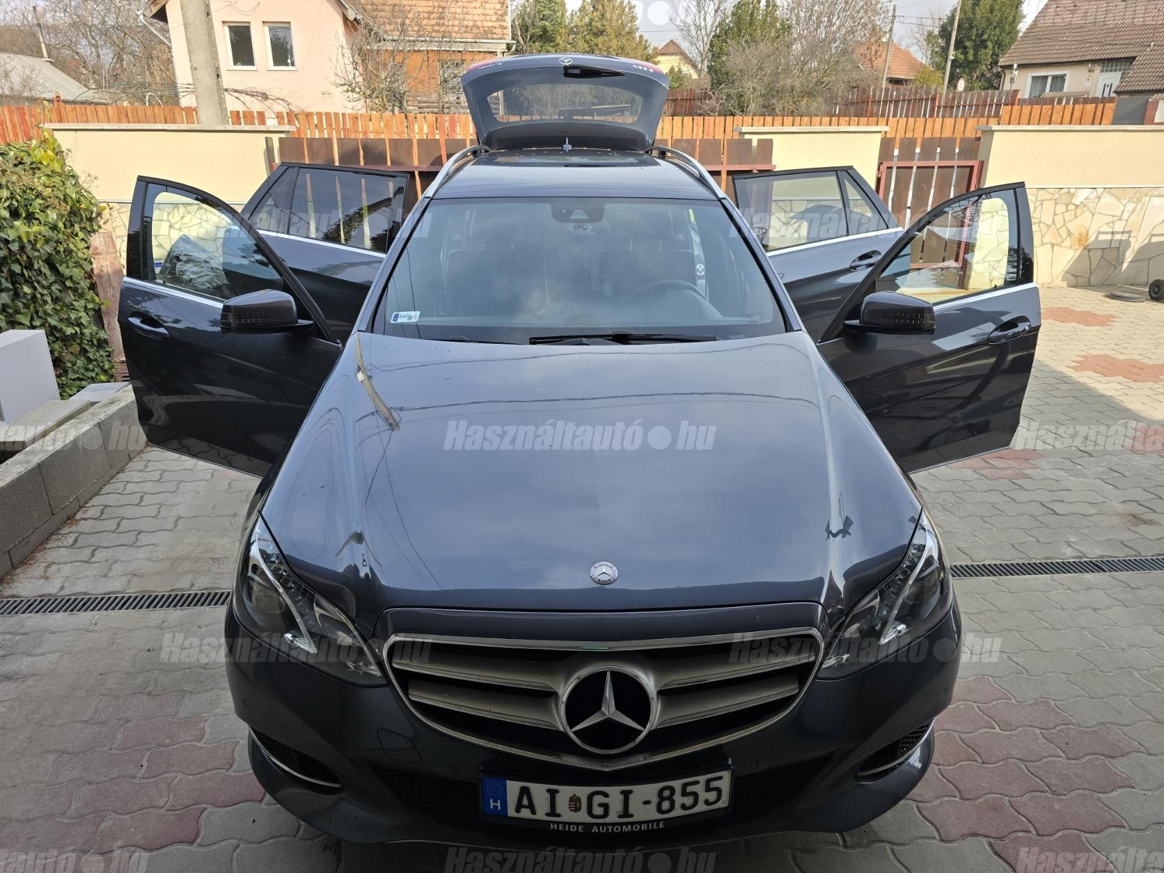 MERCEDES-BENZ E 220 2016/2 - 1