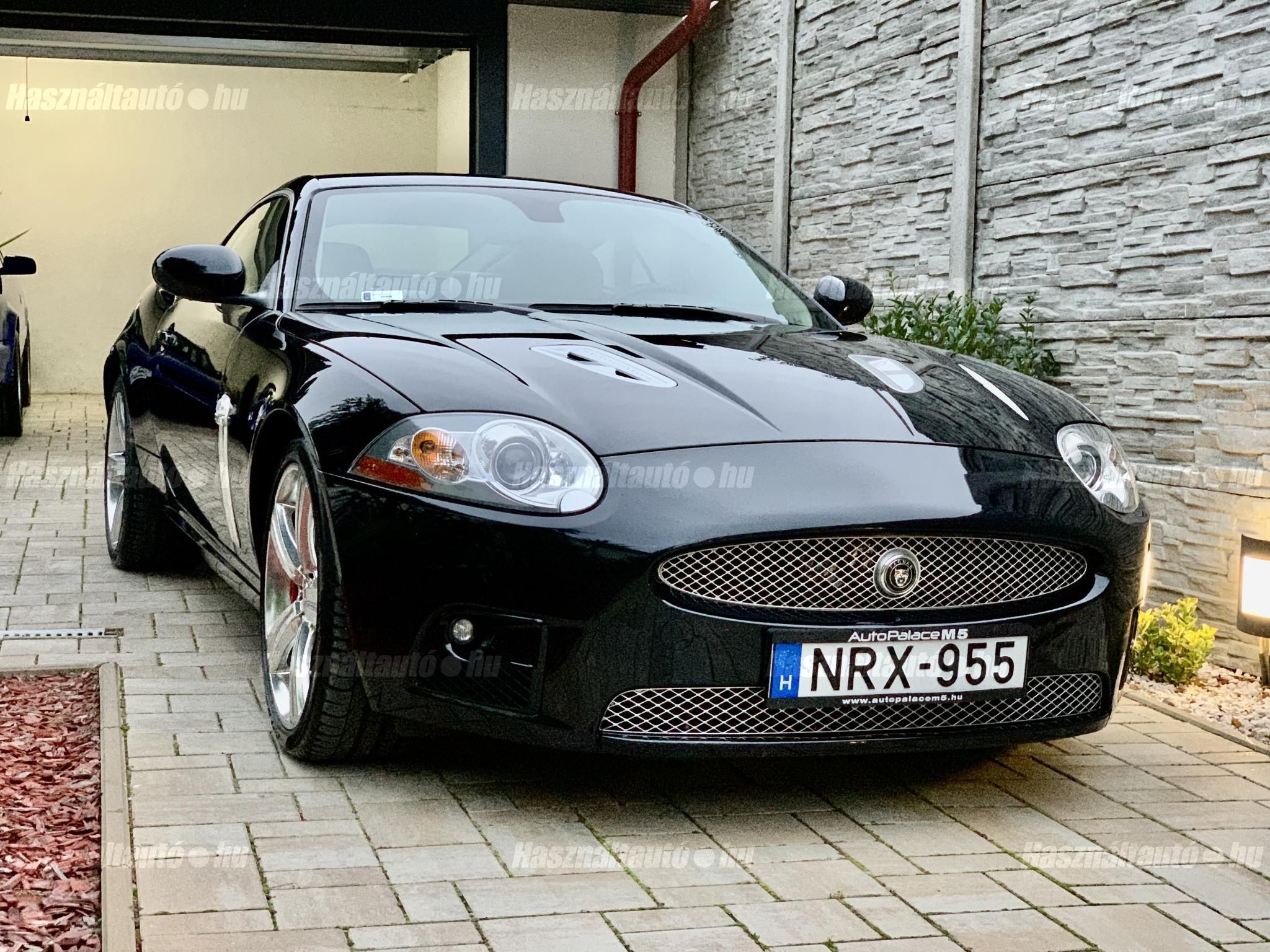 JAGUAR XK 2008 - 1