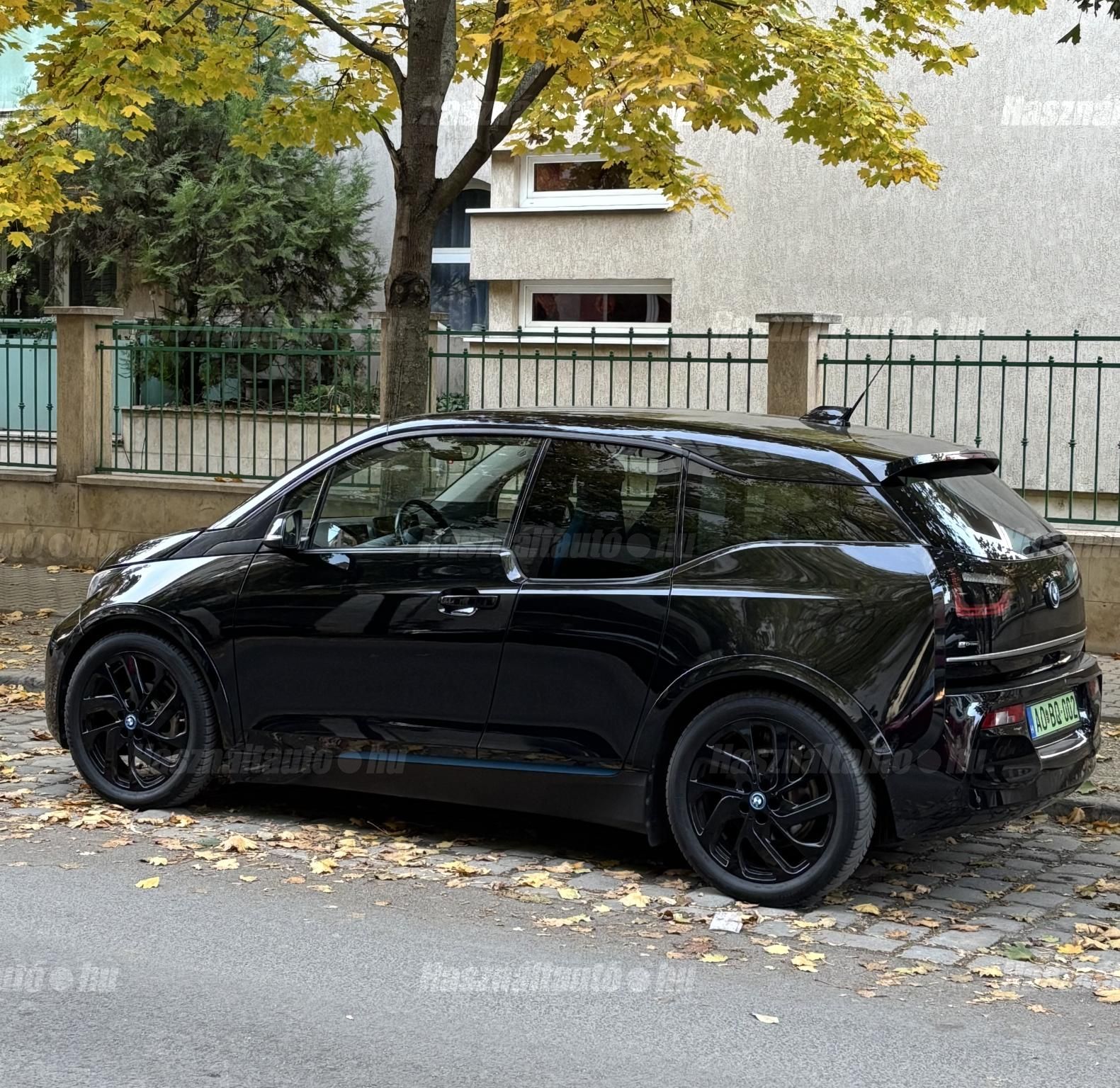 BMW I3 2018/8 - 1