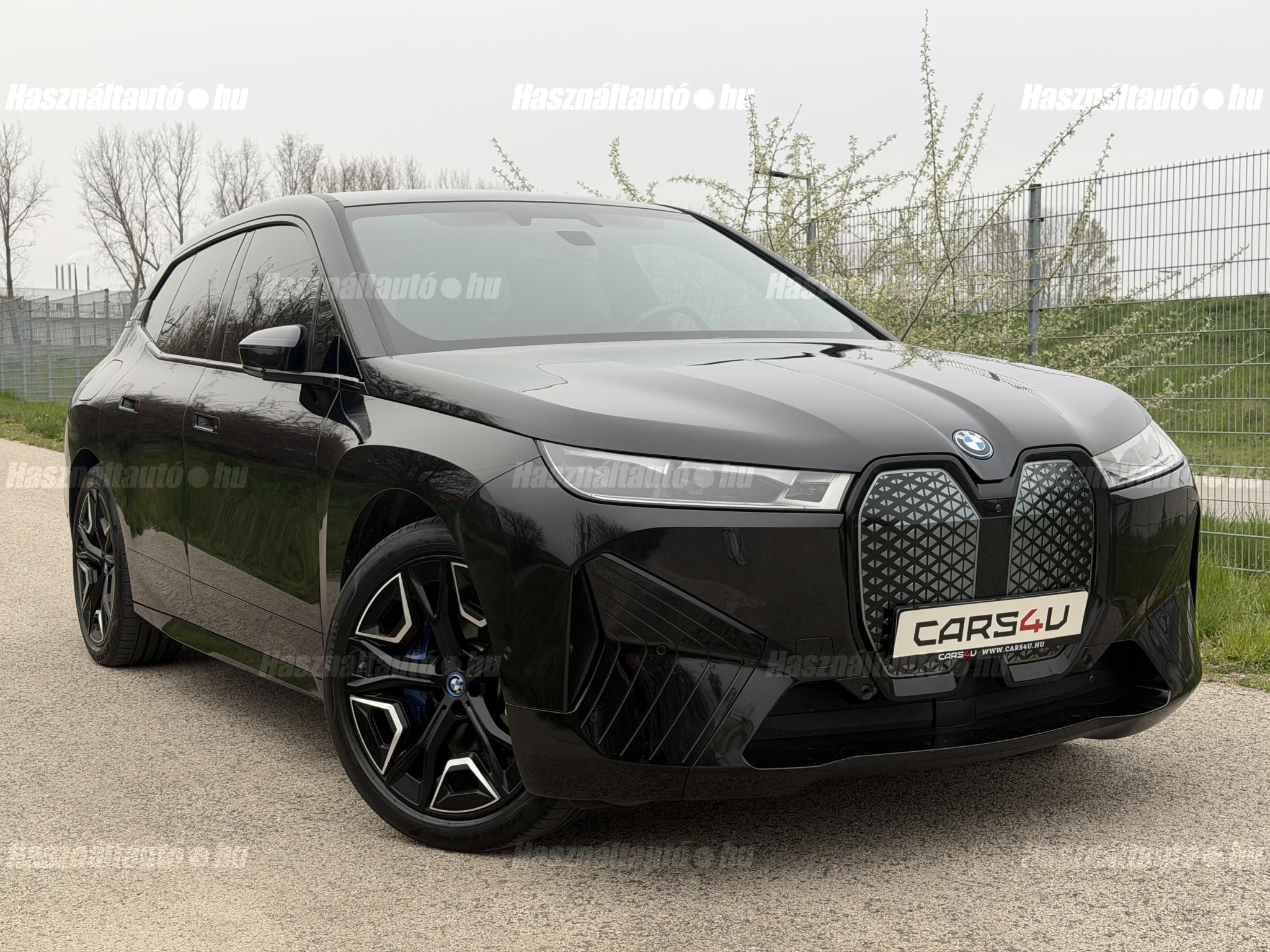 BMW IX 2022/12 - 1