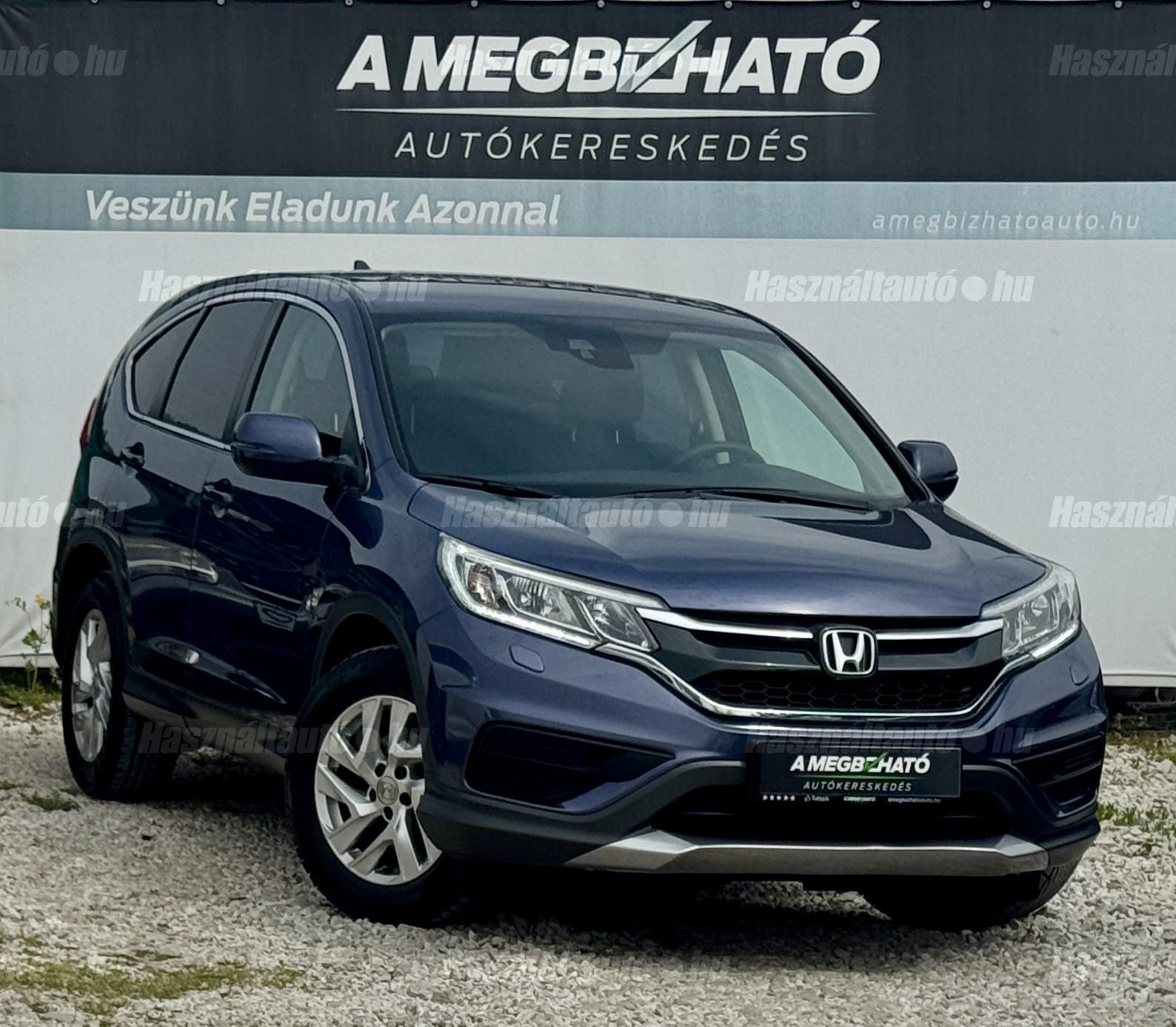 HONDA CR-V 2018/2 - 1